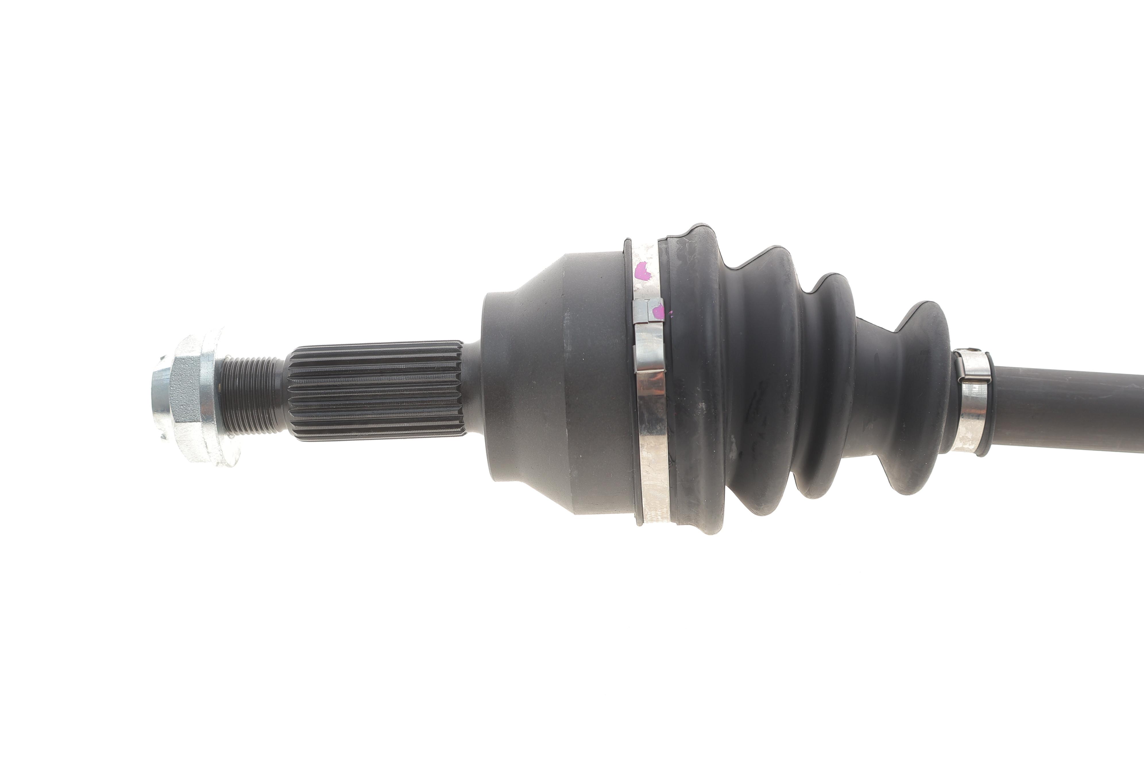 Полуось (передняя) Ford Transit Courier 1.0 EcoBoost (L) (25x23x616)