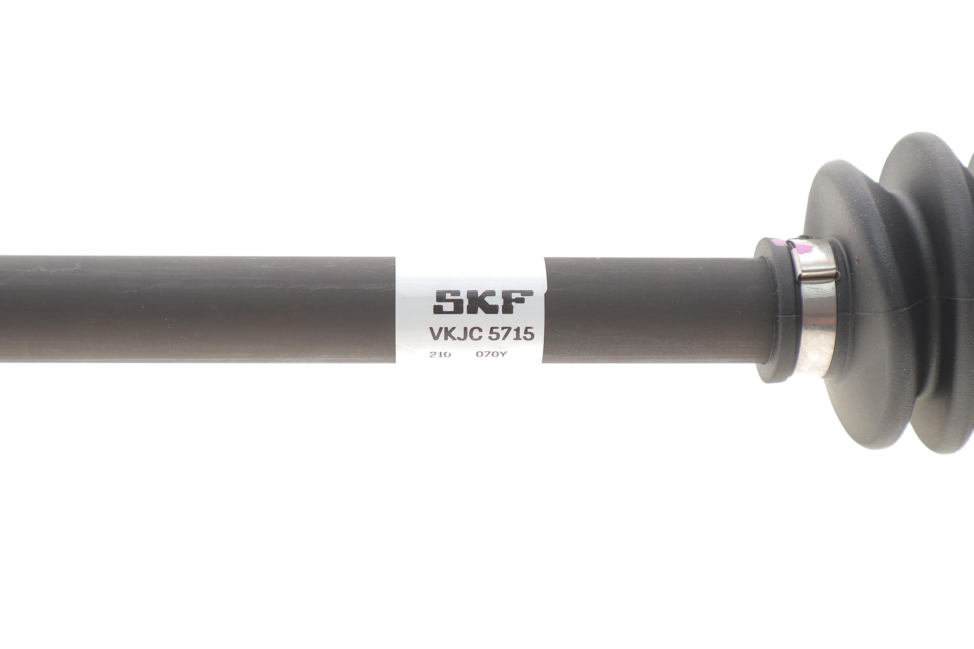 Полуось (передняя) Ford Transit Courier 1.0 EcoBoost (L) (25x23x616)