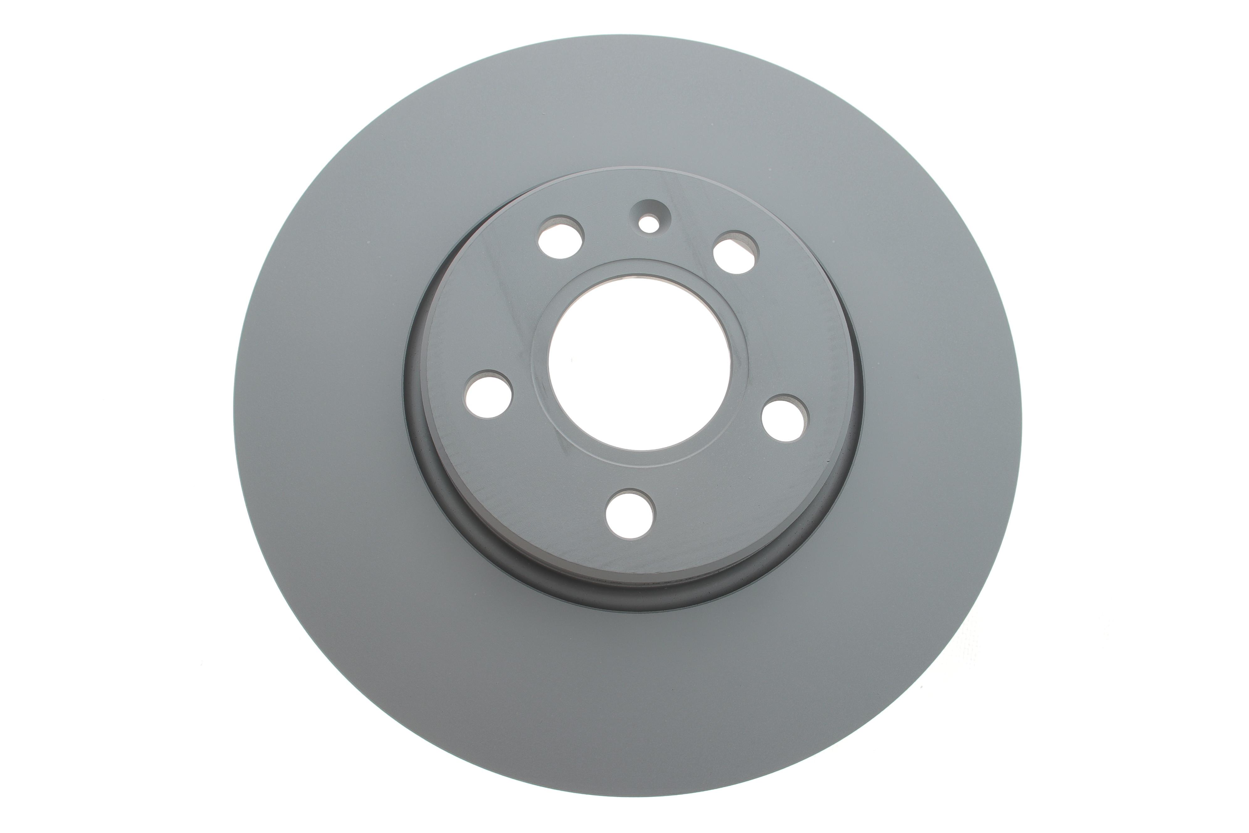 Диск гальмівний (передній) Volvo S60 III/S90 II/V60 II/V90 II-III 18- (296x28)