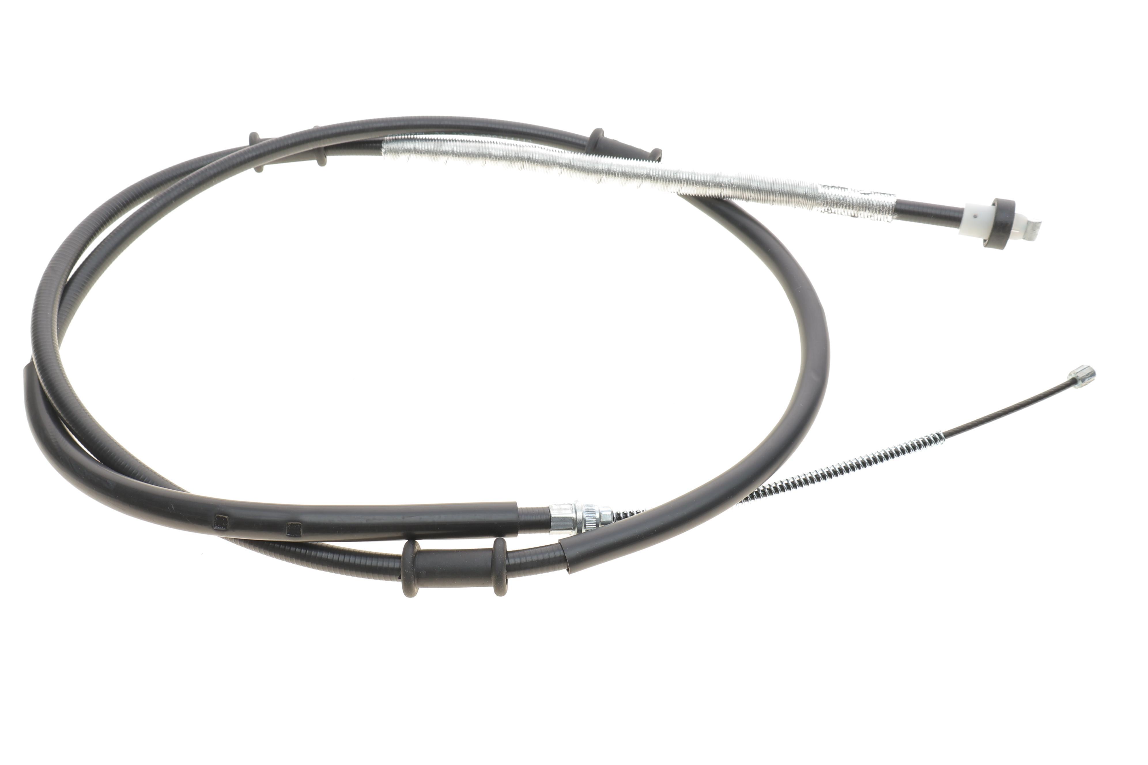 Трос ручника (задний) (L) Fiat Doblo 05- (2140/1844mm) (Maxi)