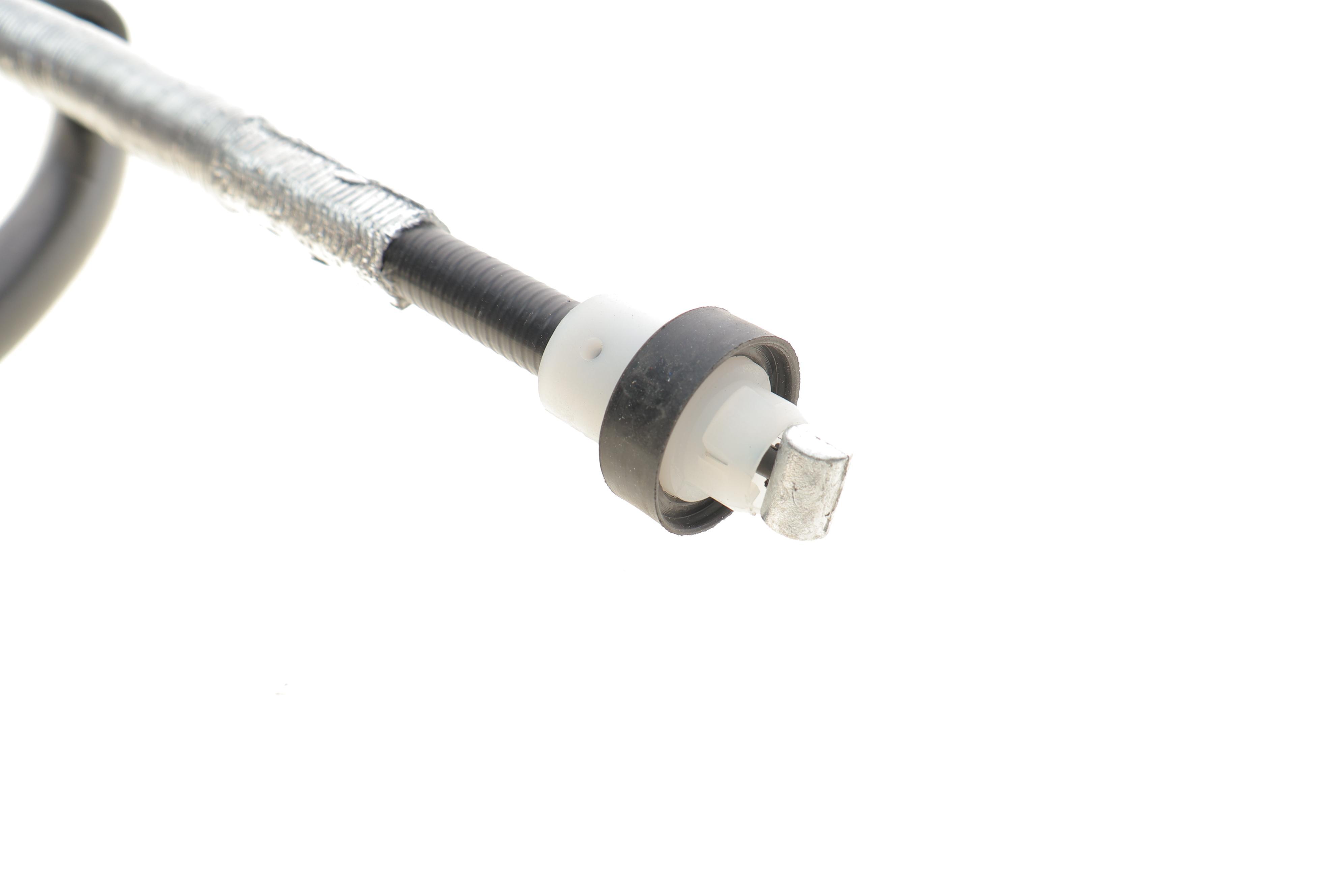 Трос ручника (задній) (L) Fiat Doblo 05- (2140/1844mm) (Maxi)