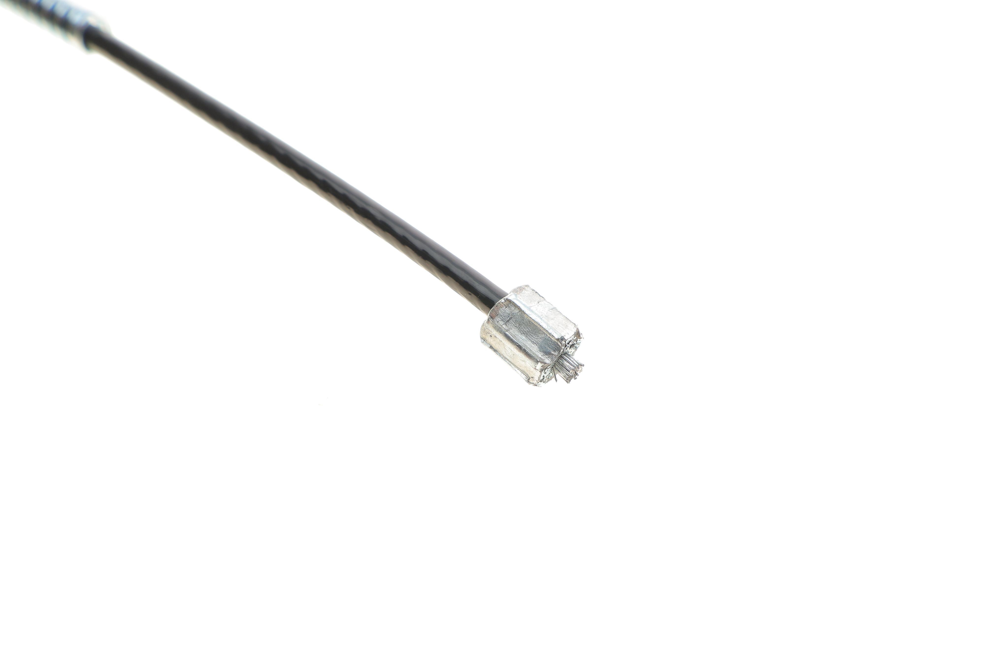 Трос ручника (задній) (L) Fiat Doblo 05- (2140/1844mm) (Maxi)