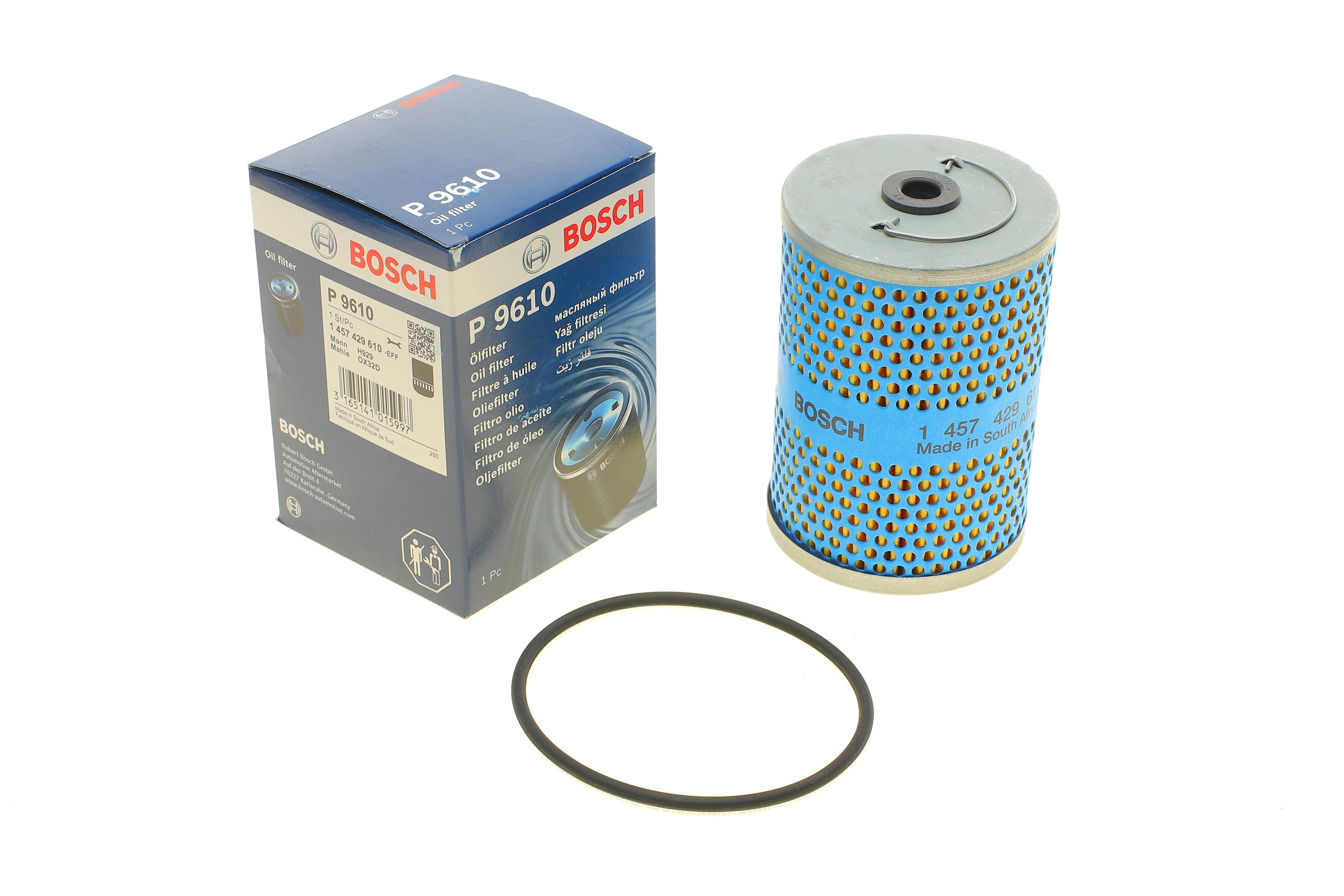 Фильтр масляный MB S-class (W116/W126) -91