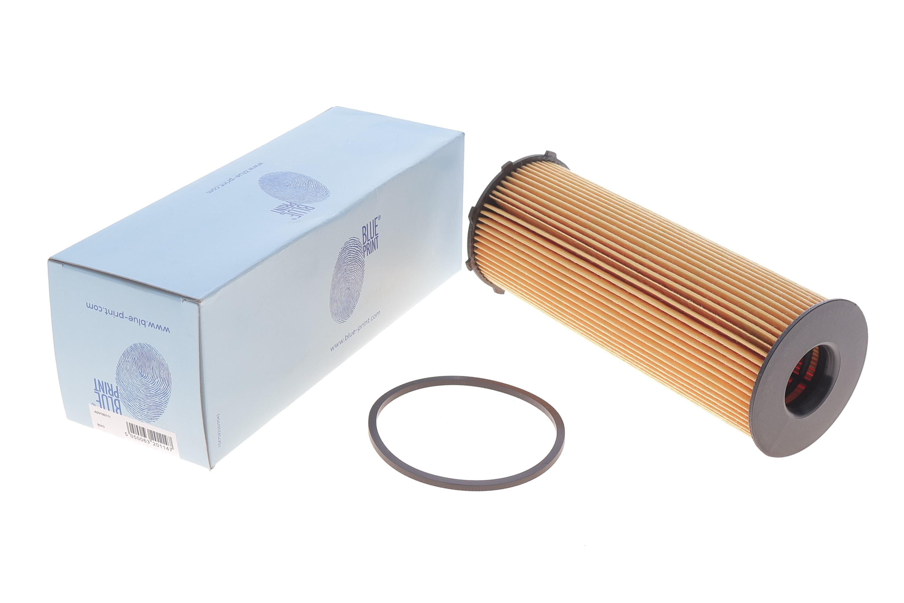 Фильтр масляный Audi A4/A6/A8/Q7 2.7-4.2 TDI 03-