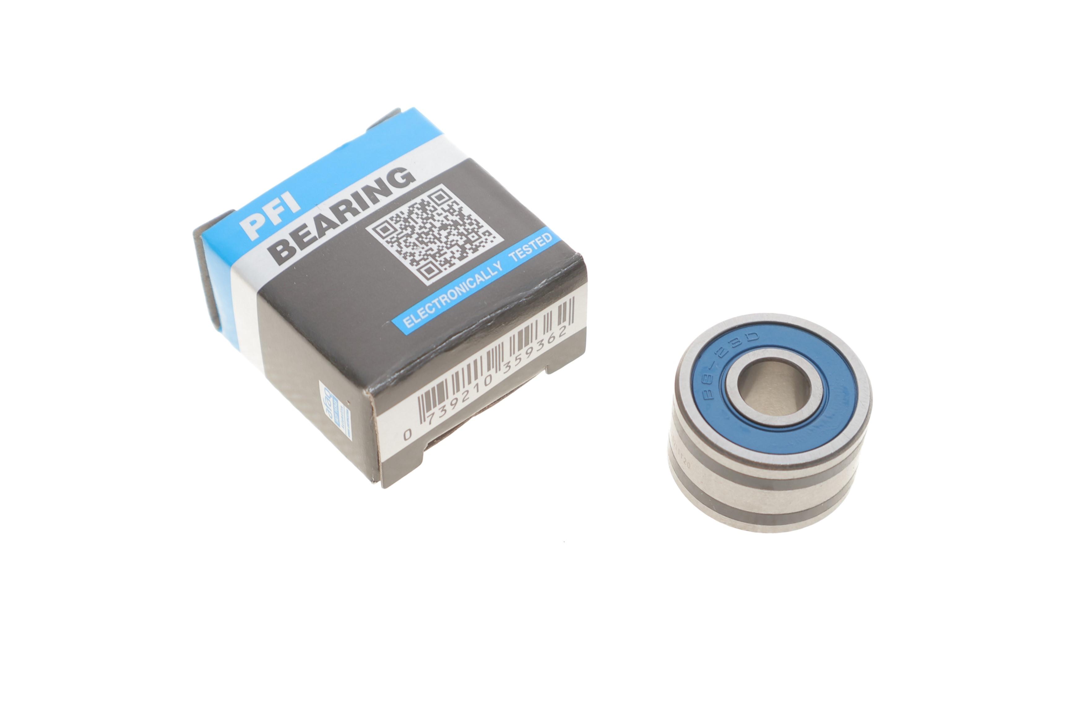 Підшипник (8x23x14)