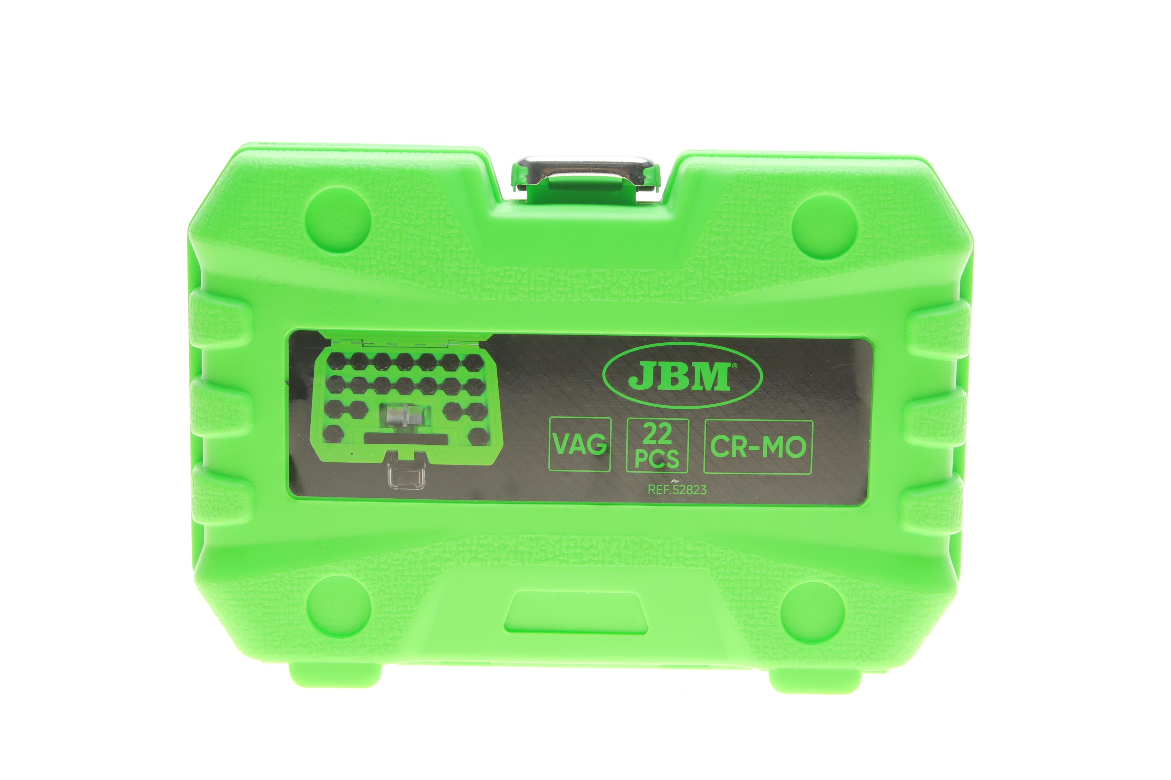 Набір насадок для колісних болтів (секреток) (групи VAG)