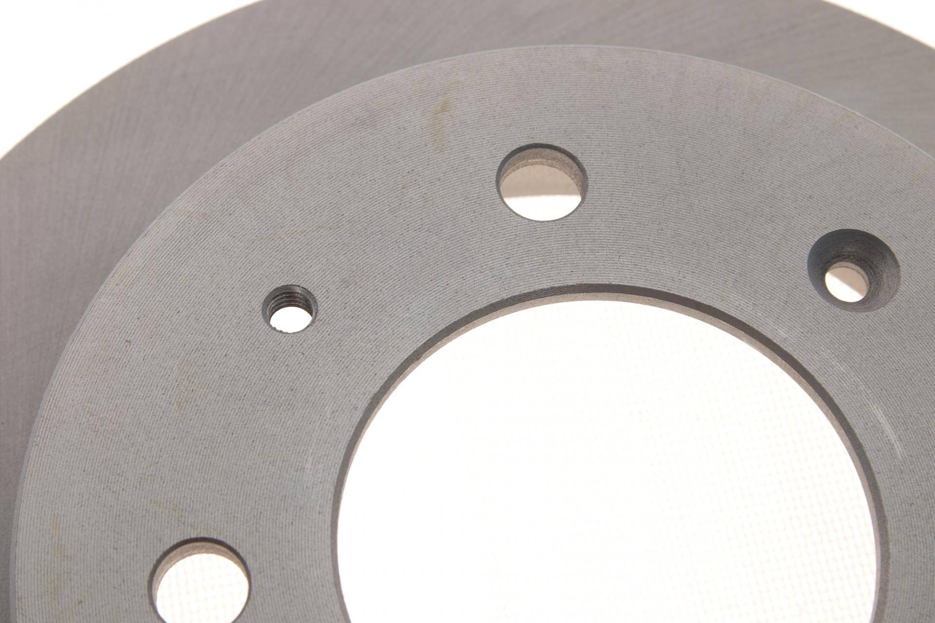 Диск гальмівний (задній) Kia Cerato 1.5-2.0 04-09 (258x10)