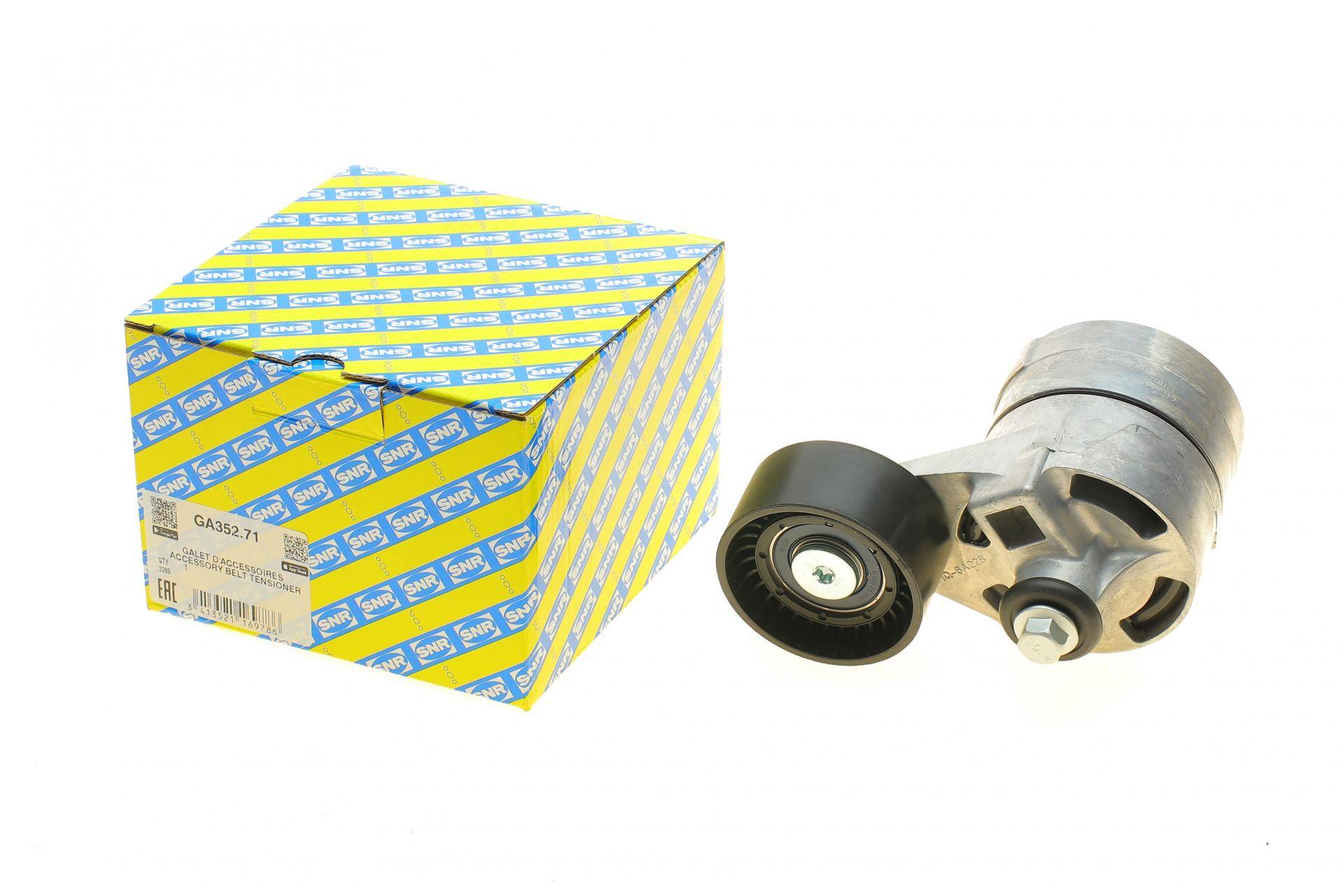 Натяжник ременя генератора Ford Transit 2.4TDCi 06-