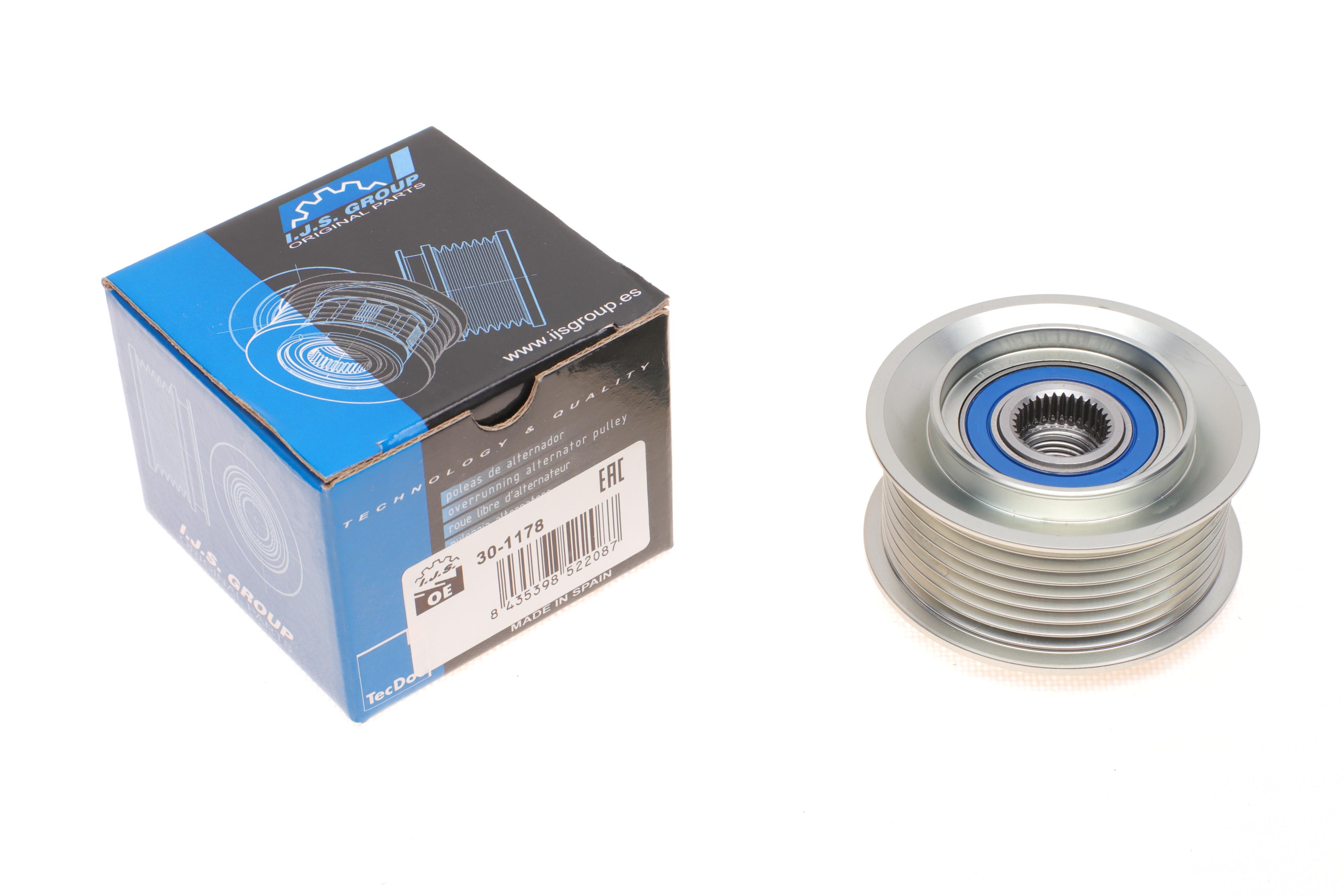 Шків генератора MB Atego/Vario 4.3 96-13