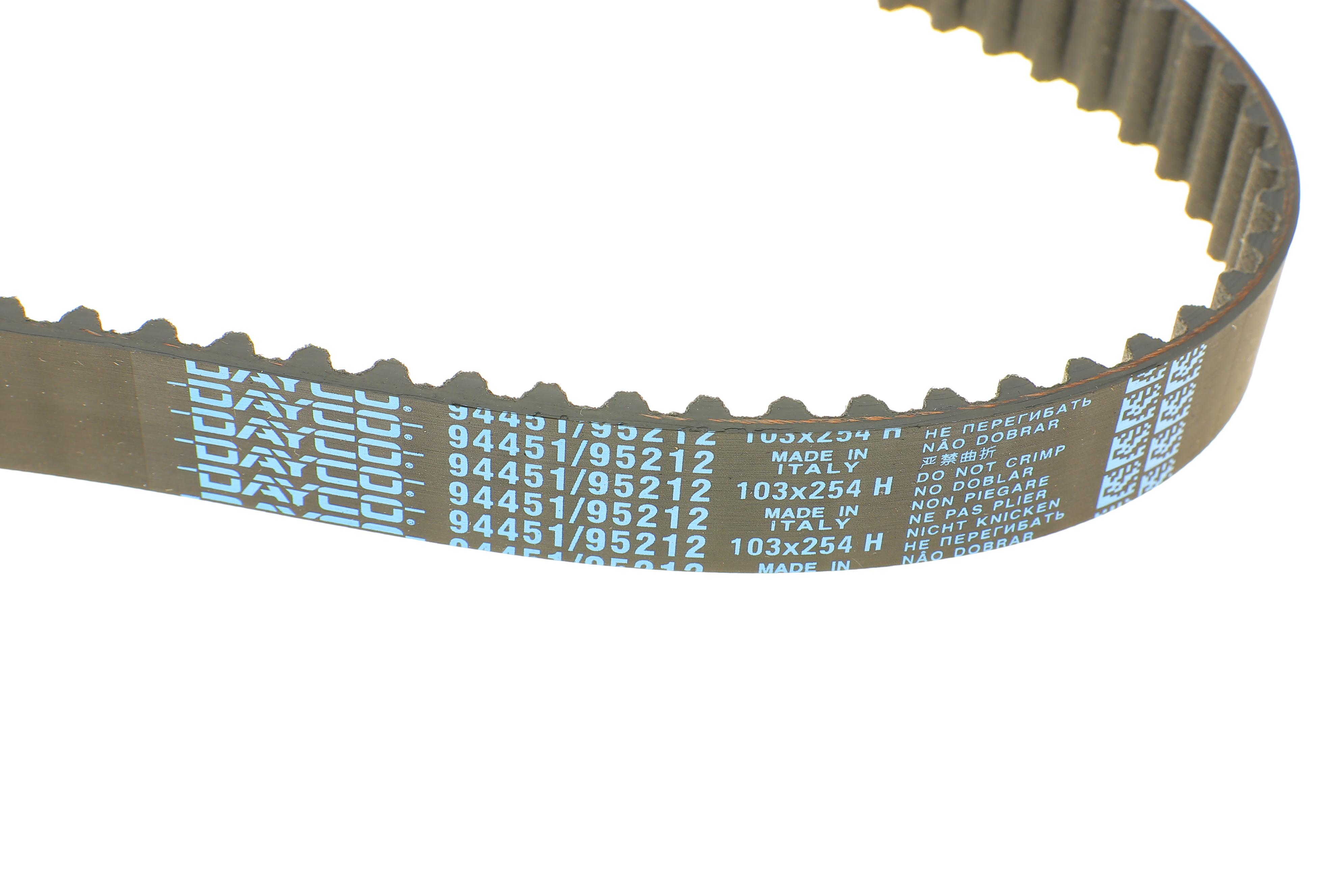 Ремінь ГРМ Suzuki Baleno/Grand Vitara 1.6 16V -02