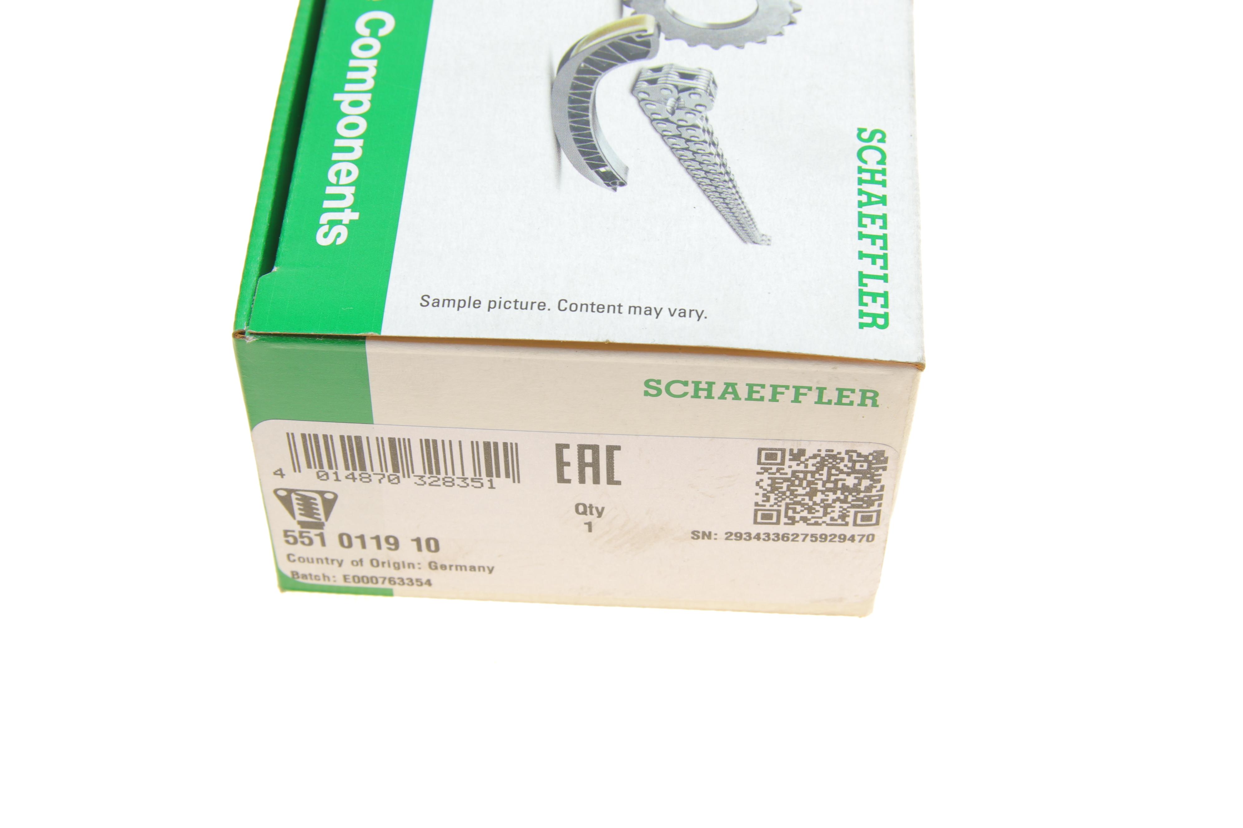 Натяжник ланцюга ГРМ MB Sprinter 901-906/Vito (W638/639) 99-, OM611/OM612/OM646/OM647