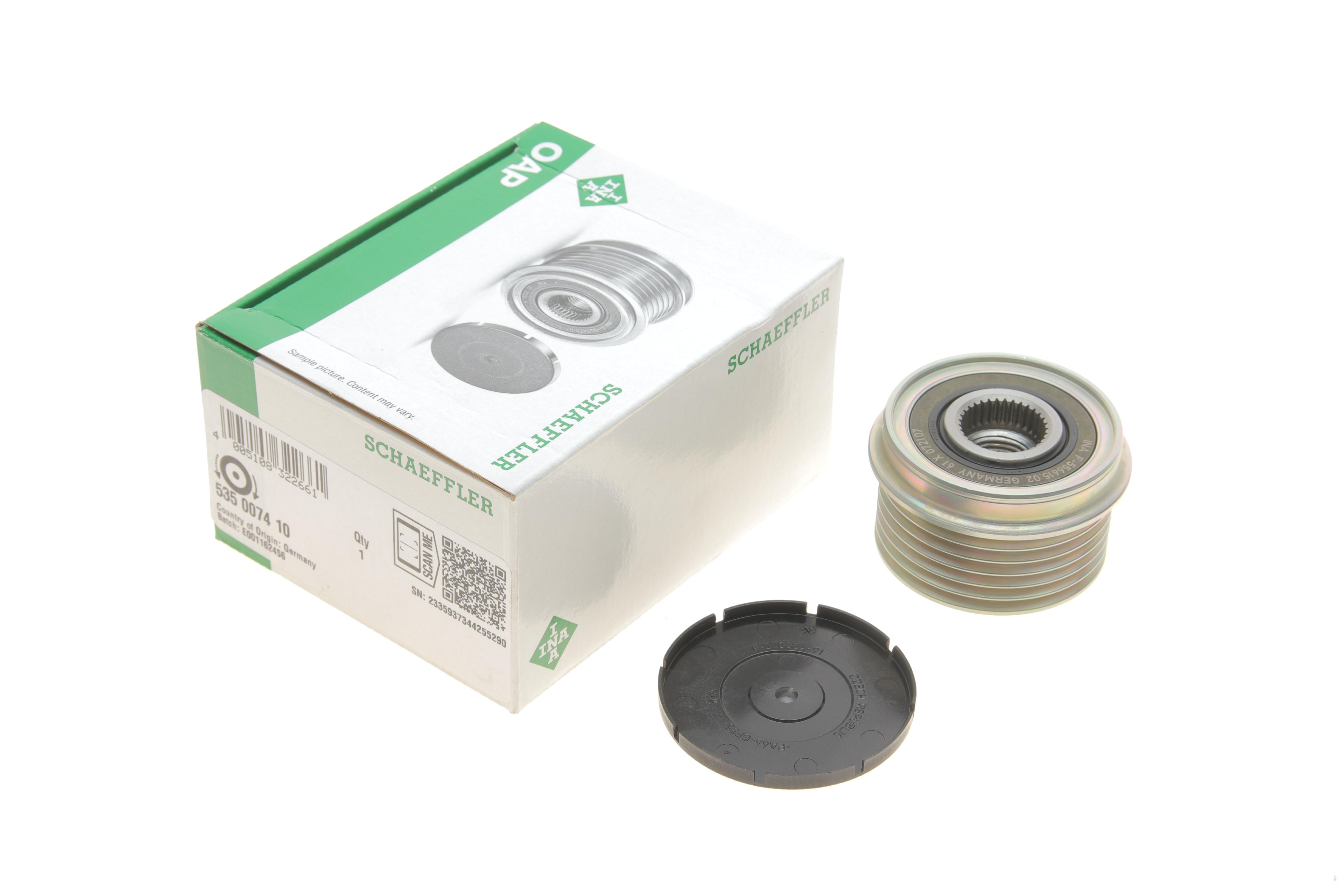 Шкив генератора Ford Mondeo 00-07