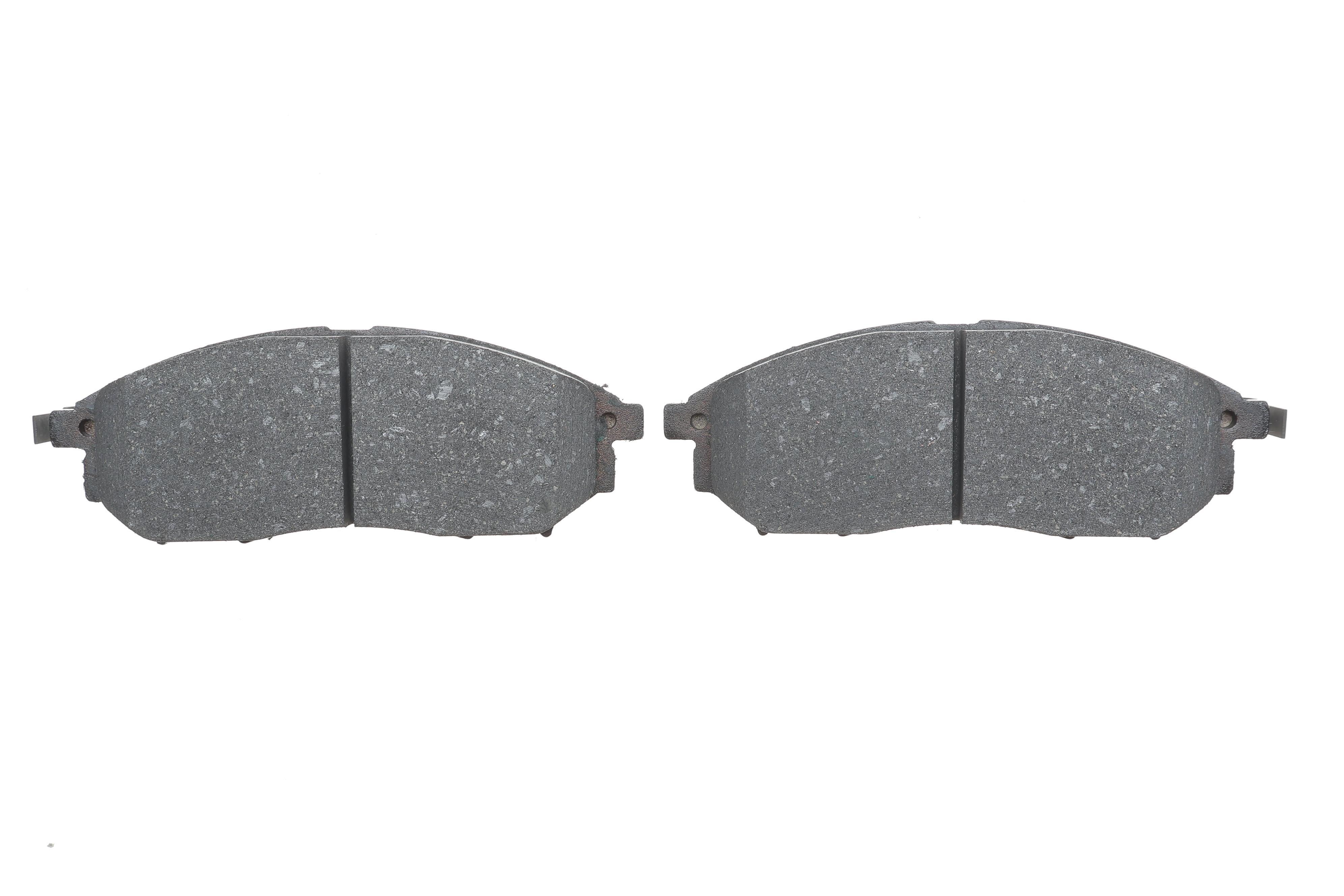 Колодки гальмівні (передні) Renault Koleos 08-/Nissan Qashqai 07-14/Pathfinder/NP300 05-(Sumitomo)