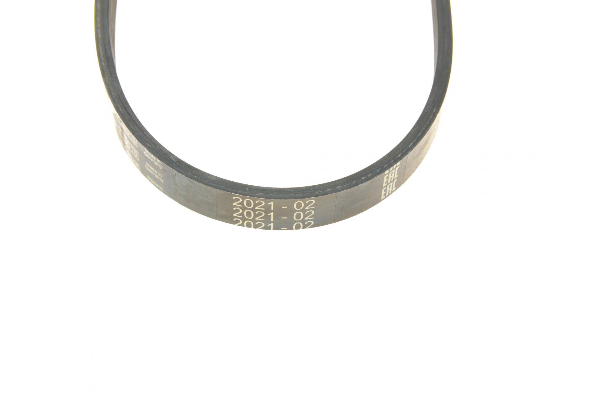 Ремінь генератора BMW X5 (E70) 3.0 si 06-08 (4PK819)