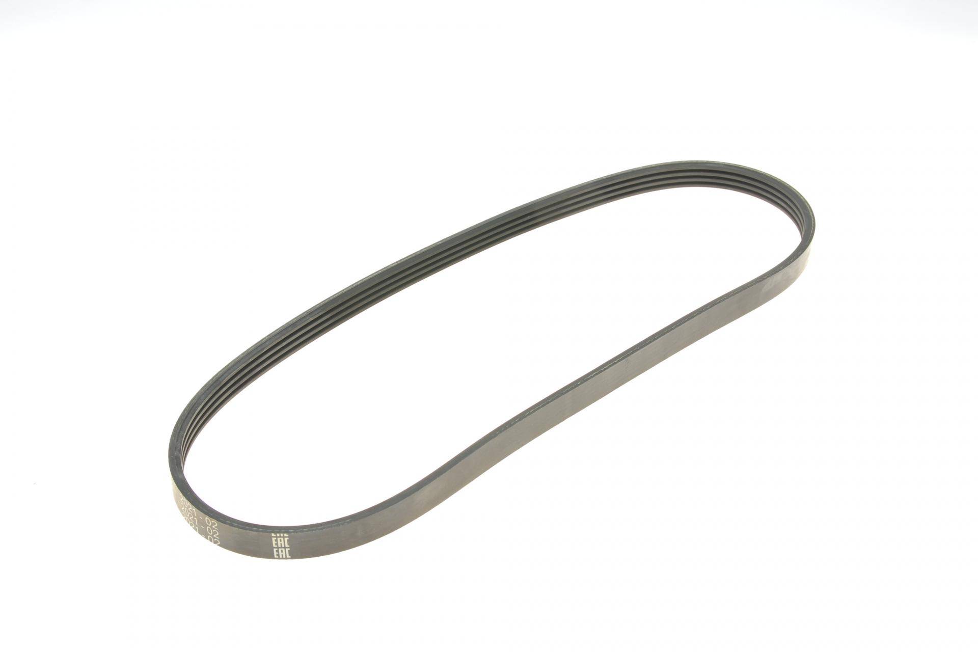 Ремінь генератора BMW X5 (E70) 3.0 si 06-08 (4PK819)