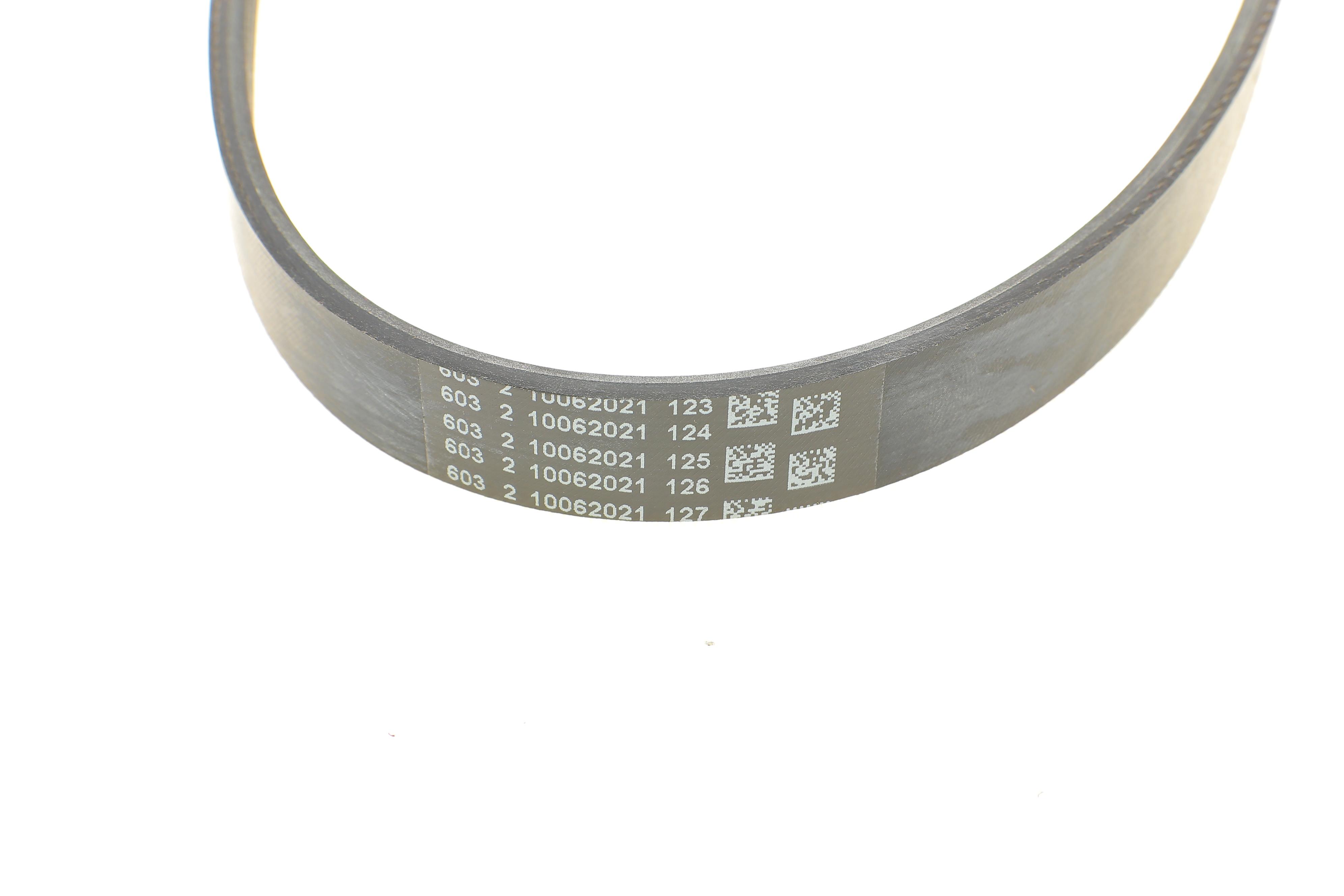 Ремінь генератора Mazda 5 1.8/2.0 05-/Mazda 3 2.0/MZR 03-14 (+AC)