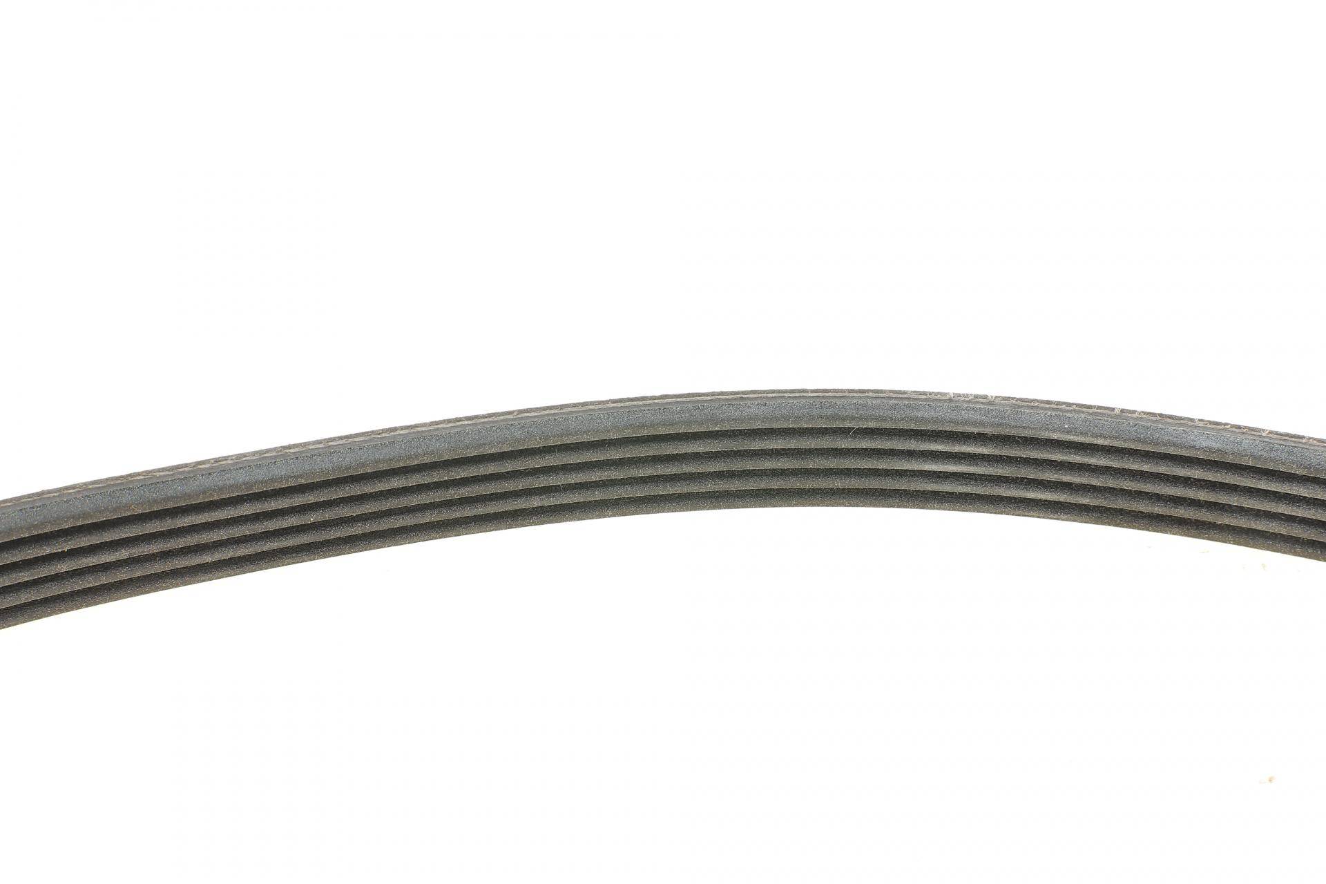 Ремінь генератора Mazda 5 1.8/2.0 05-/Mazda 3 2.0/MZR 03-14 (+AC)