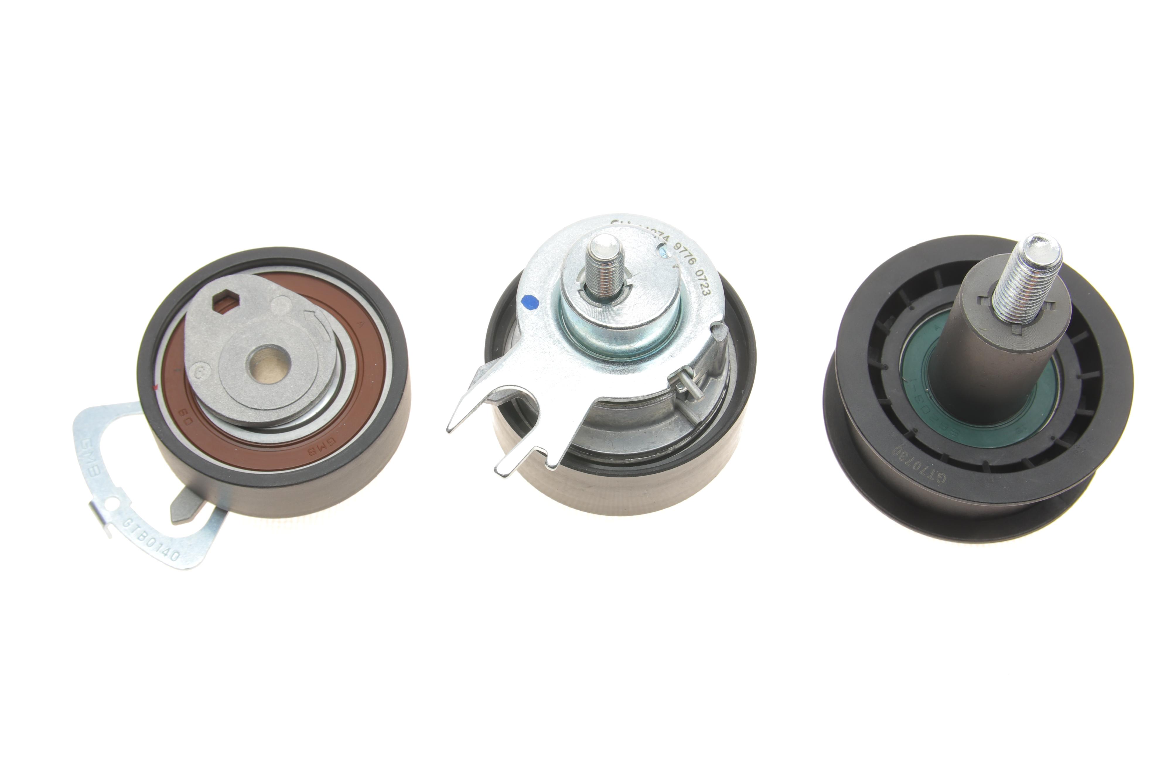 Комплект ГРМ VW Caddy III/Golf 1.4 97-13/Skoda Fabia/Octavia/Roomster 1.4 00-15