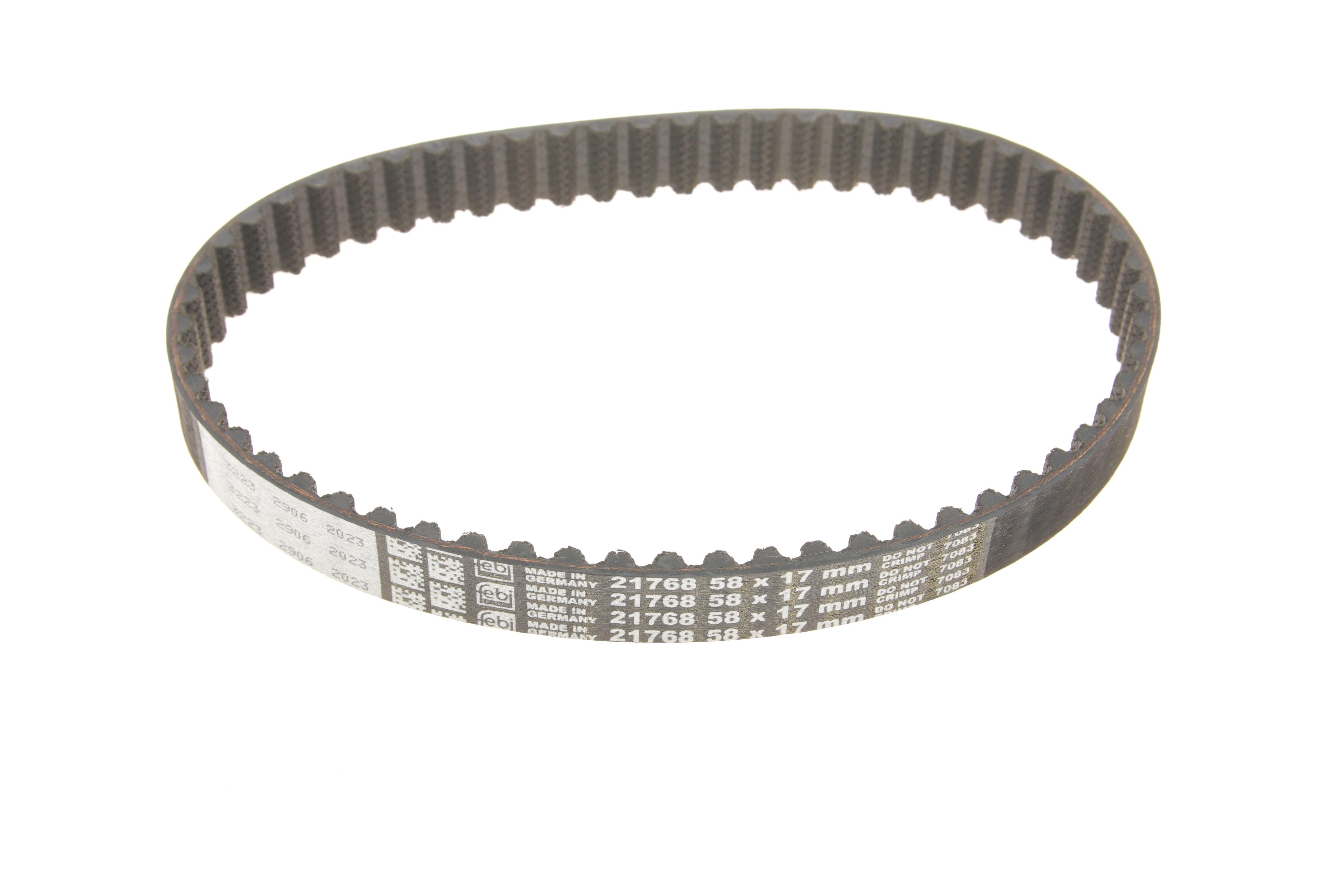 Комплект ГРМ VW Caddy III/Golf 1.4 97-13/Skoda Fabia/Octavia/Roomster 1.4 00-15