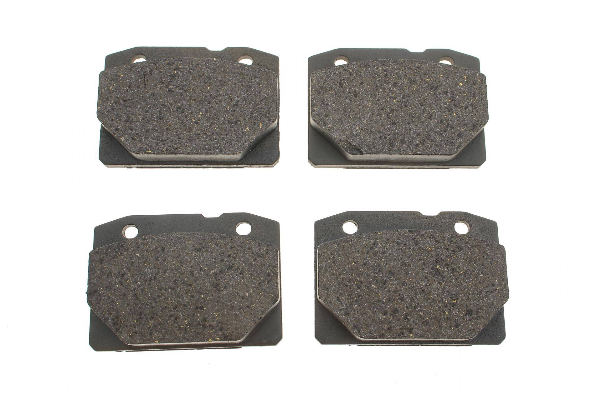 Колодки гальмівні (передні) Lada 2101/2102/2103/2104/2105/2106/2107 70-12