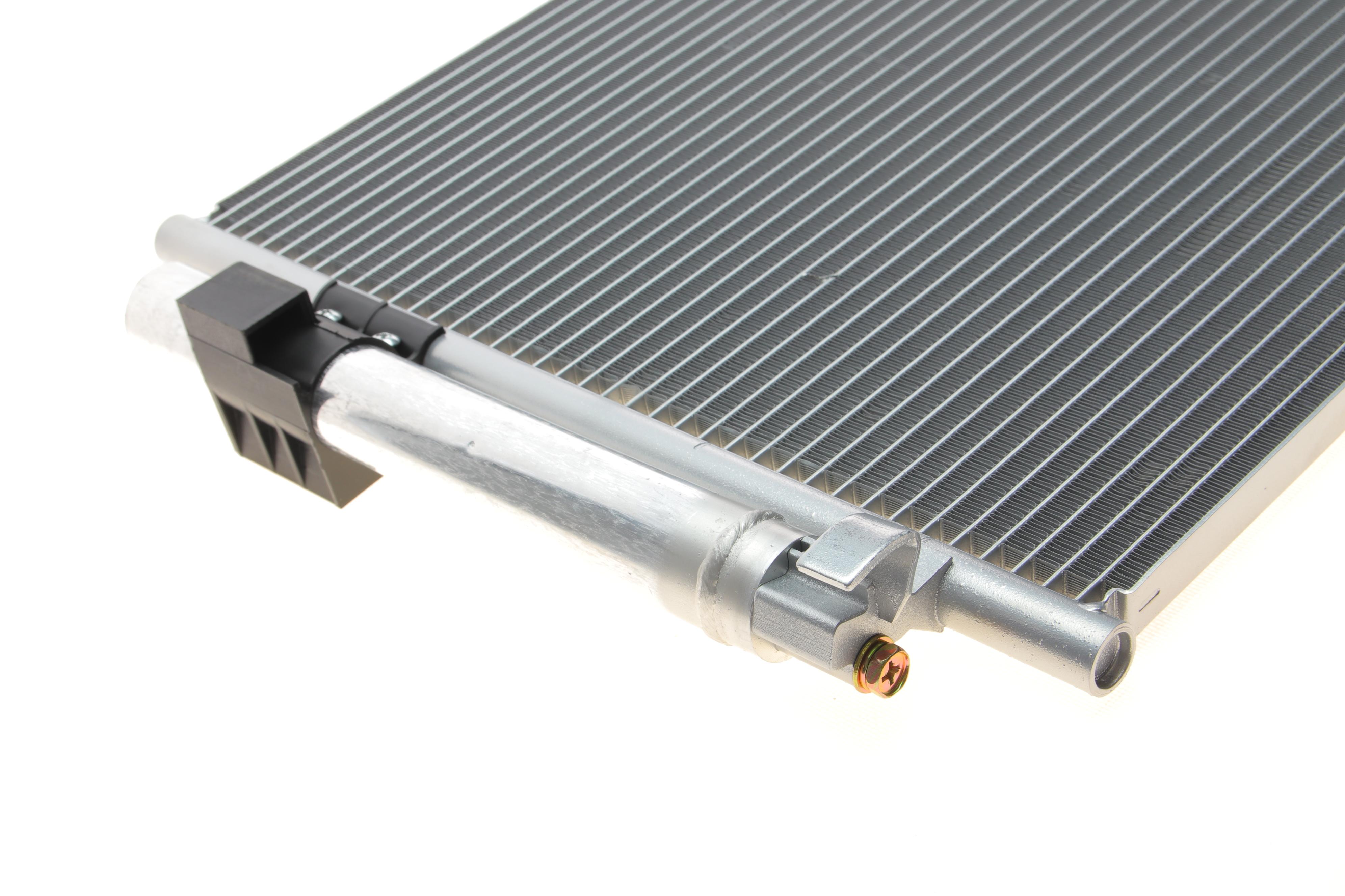 Радіатор кондиціонера (з осушувачем) Ford Focus III/C-Max II 1.0 EcoBoost/1.6 TDCi 10-