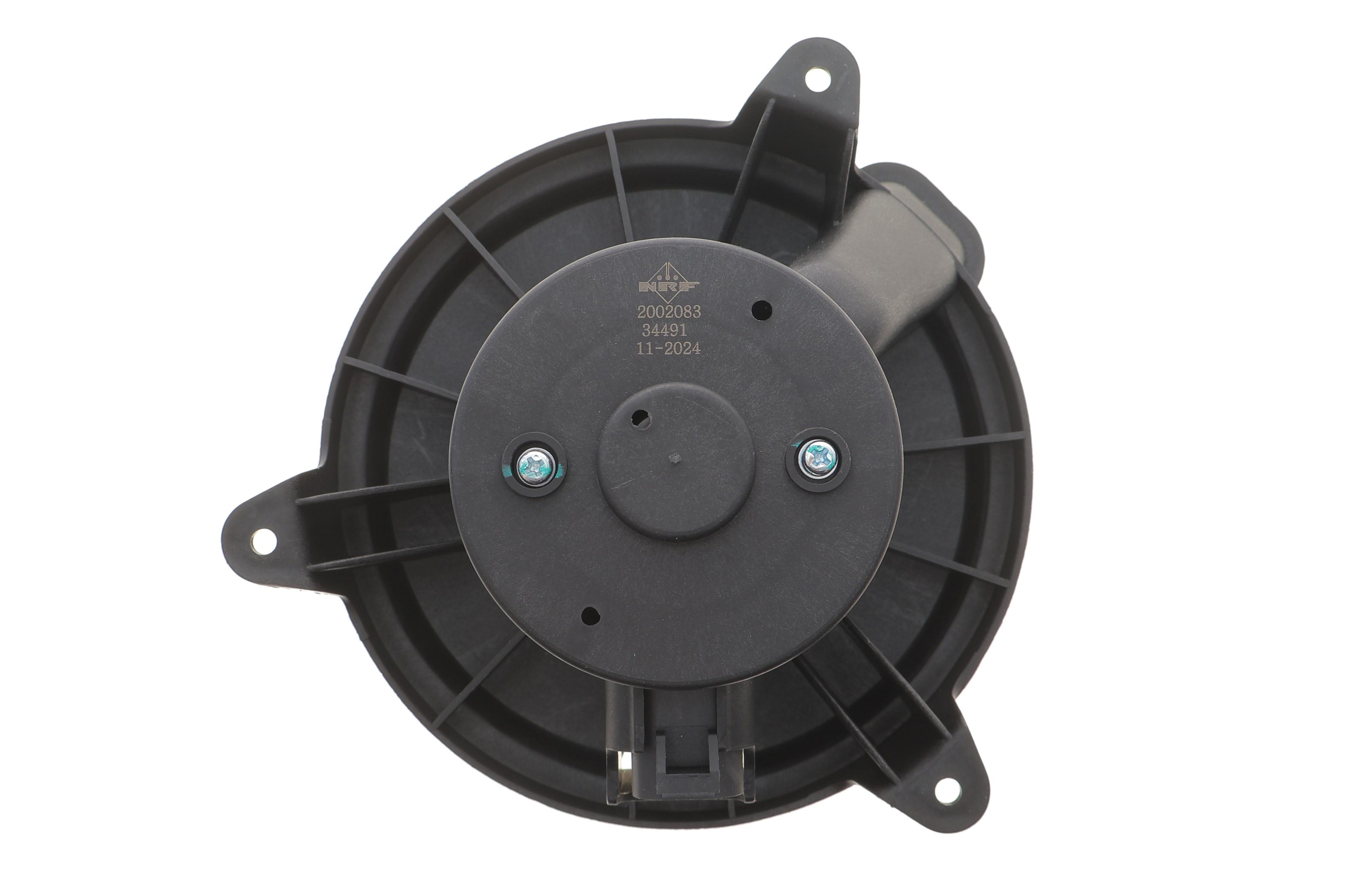 Моторчик пічки Nissan Pathfinder 05-