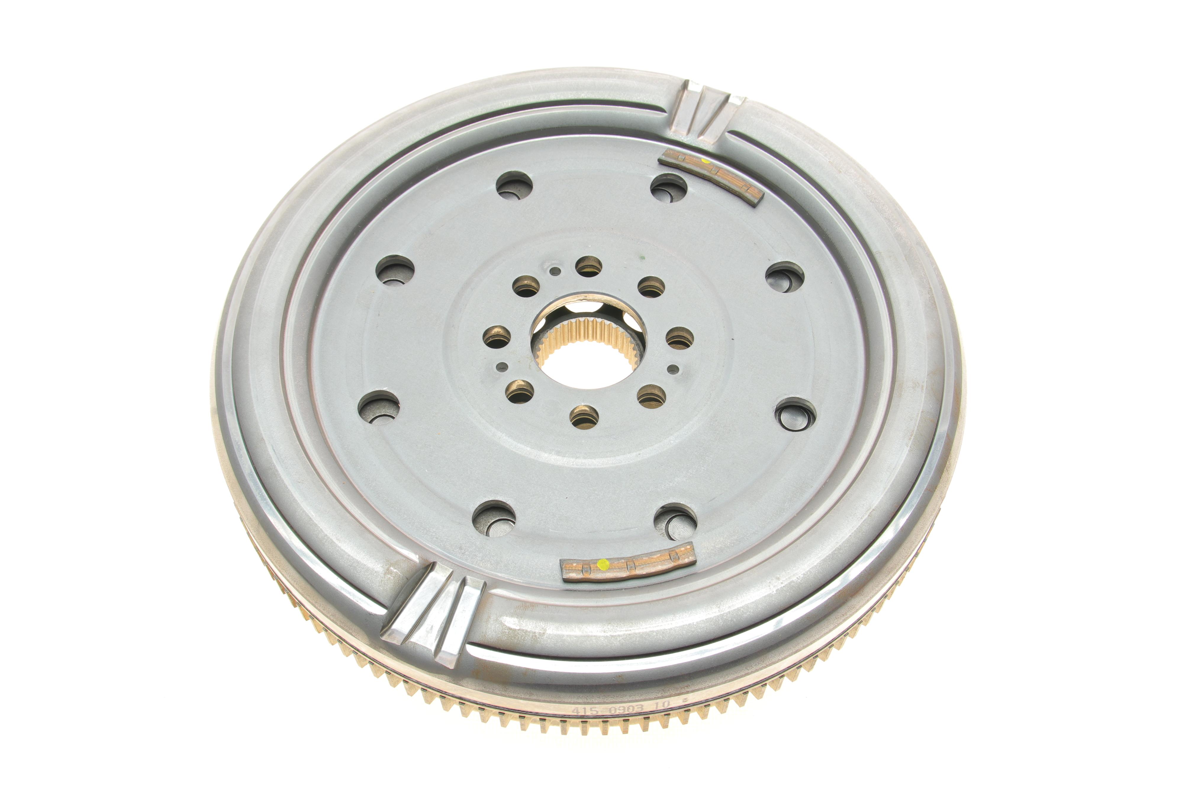 Демпфер зчеплення Audi A3/Skoda Octavia/VW Golf VII 1.8 TFSI 12-, DSG-6 (DQ250) / S-Tronic