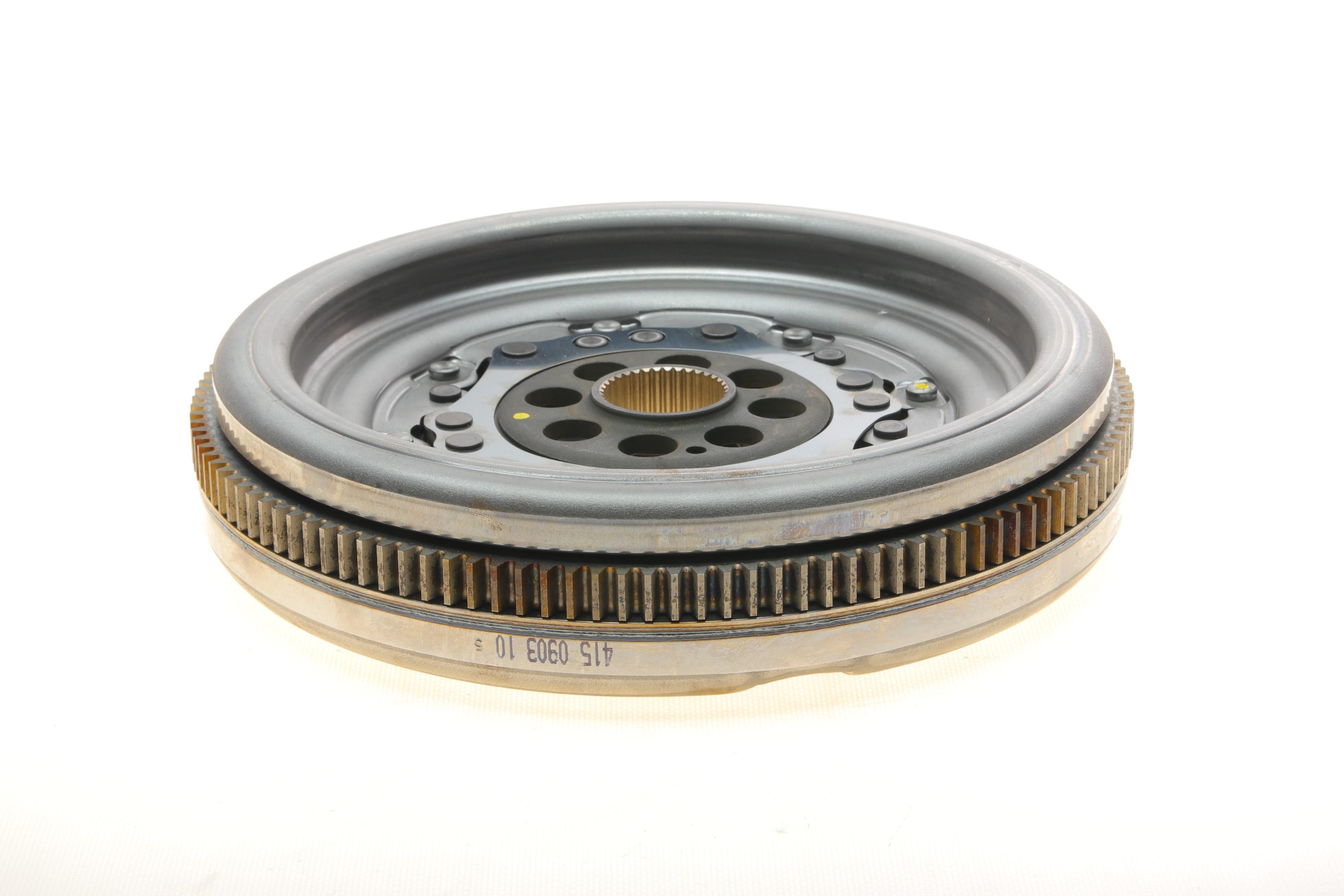 Демпфер зчеплення Audi A3/Skoda Octavia/VW Golf VII 1.8 TFSI 12-, DSG-6 (DQ250) / S-Tronic