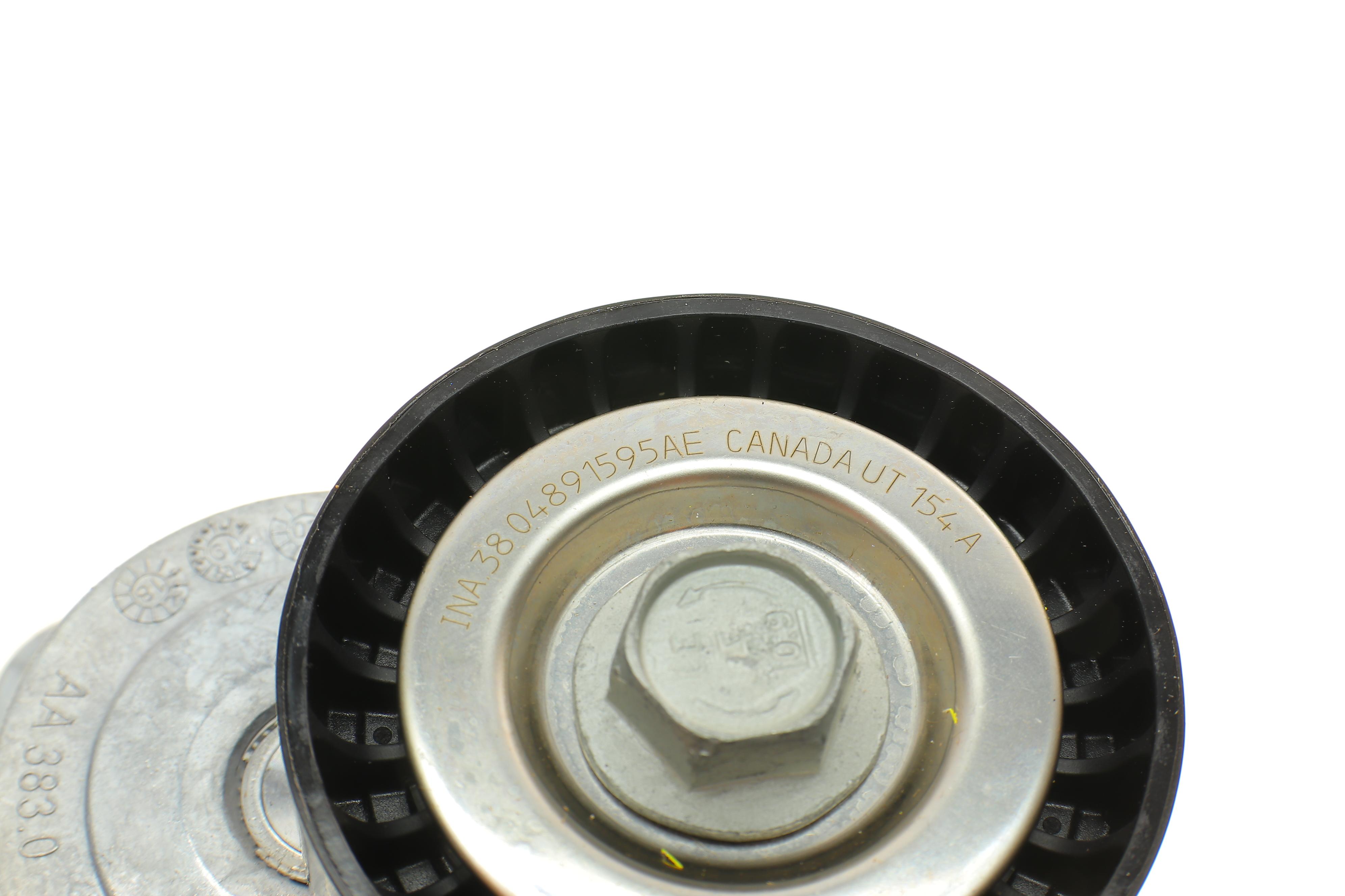 Натяжник ременя генератора Mitsubishi Lancer/Outlander 08- (65x25)