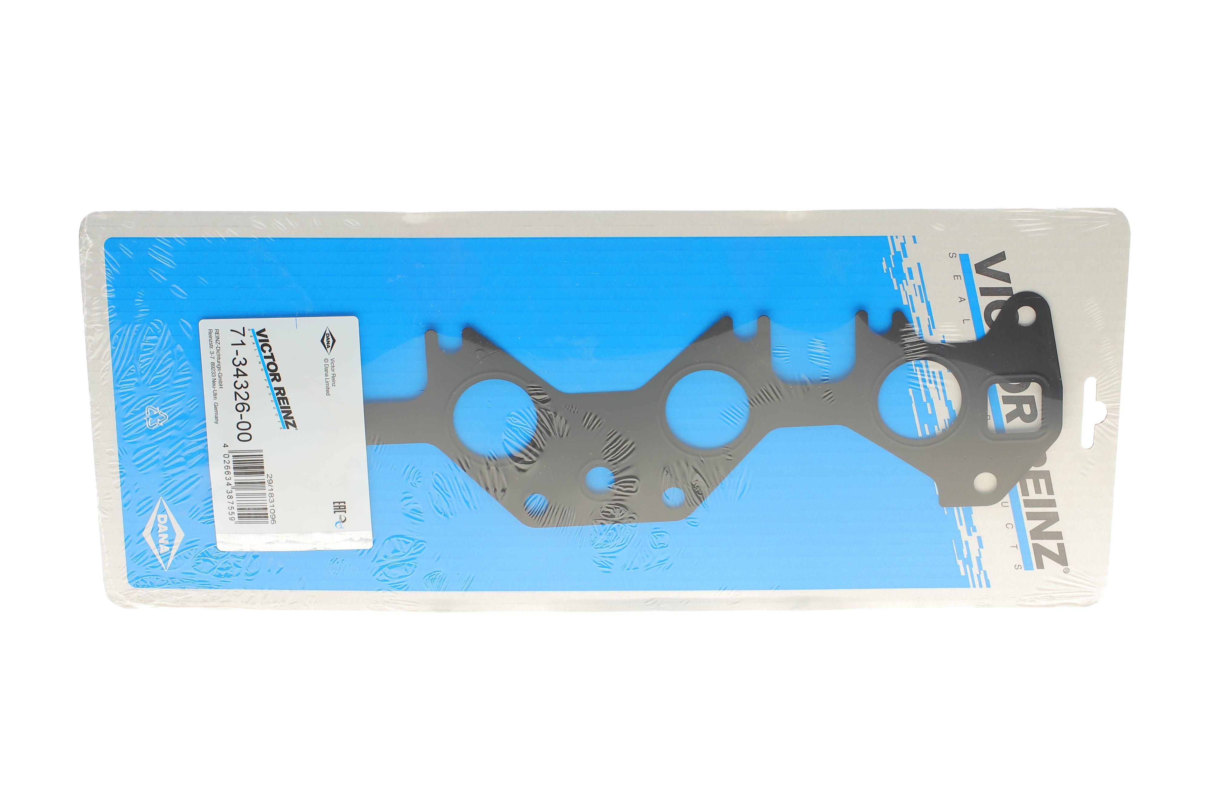 Прокладка коллектора впускного Opel Combo 1.6 01-06