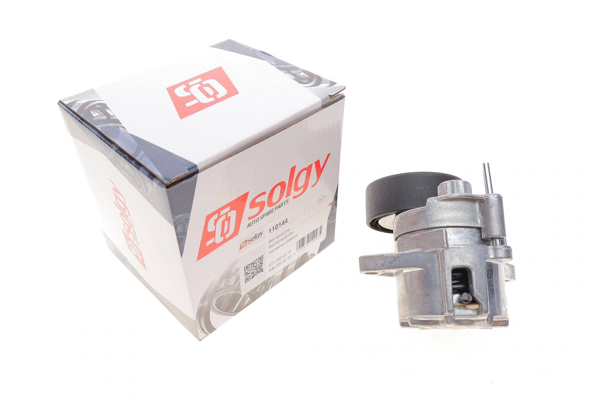 Натяжник ременя генератора MB Sprinter/Vito CDI OM611/612/646