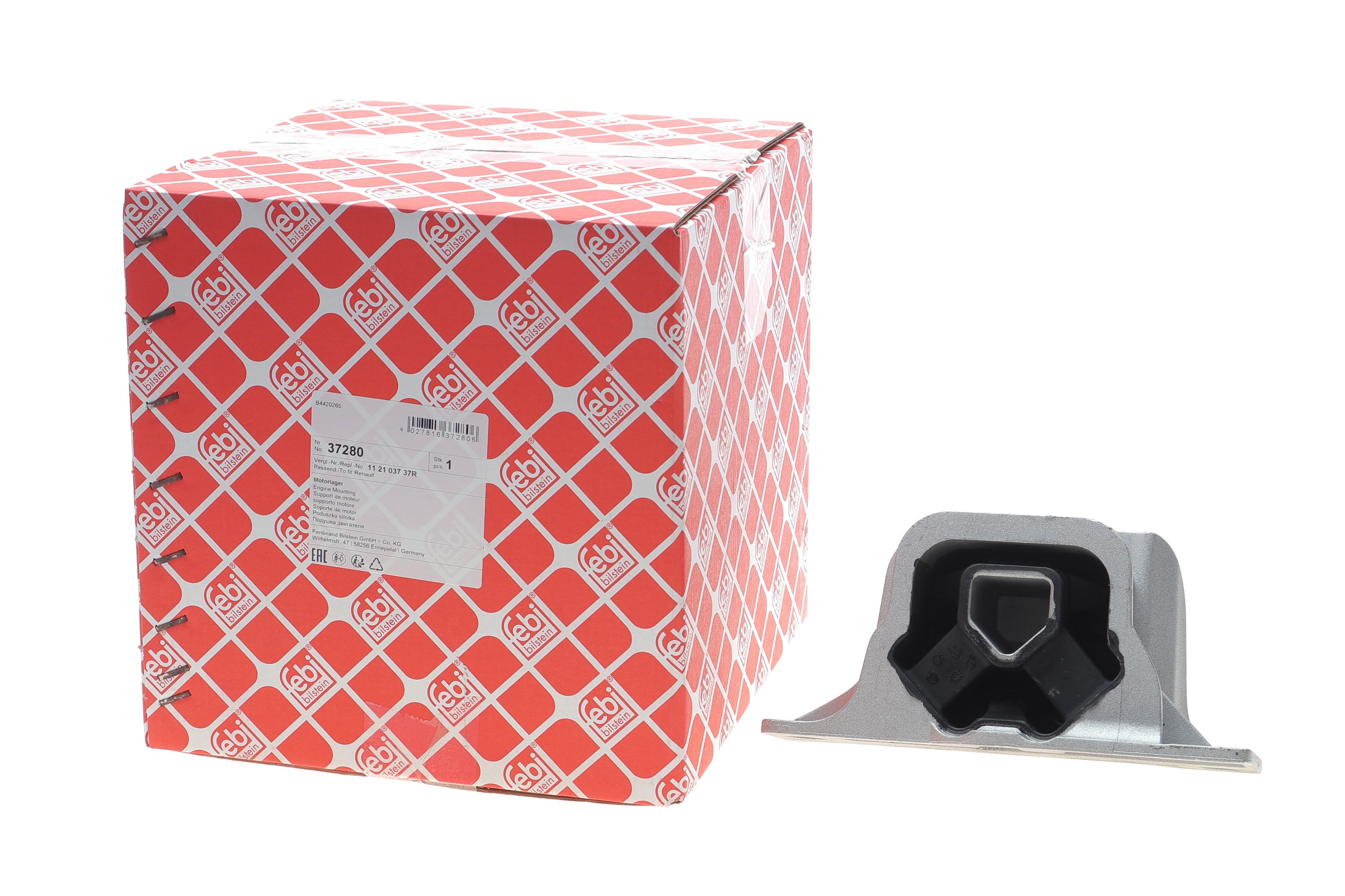 Подушка двигуна (R) Renault Clio III 1.2 05-