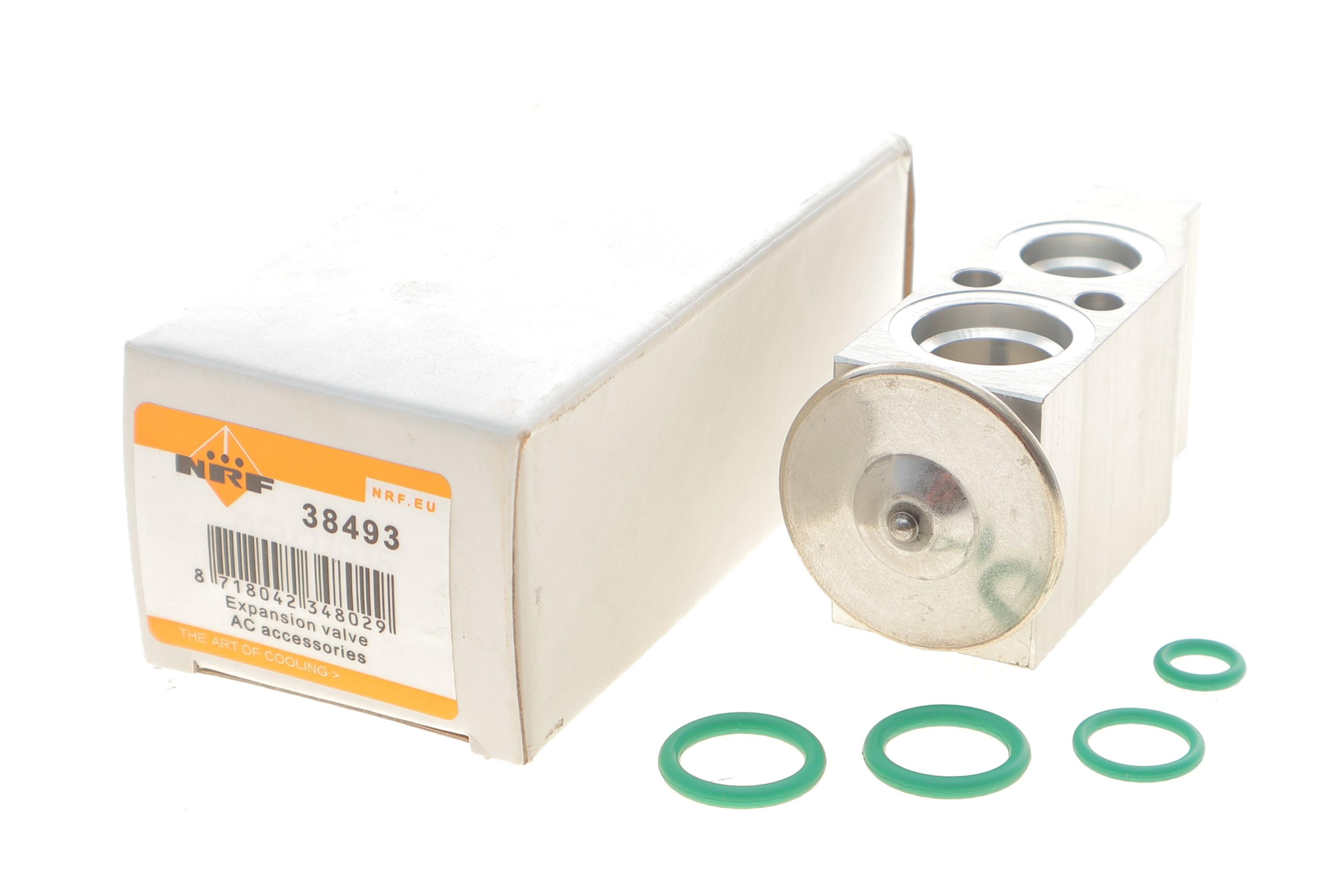 Клапан компресора кондиціонера Nissan Juke/Micra/Note 10-