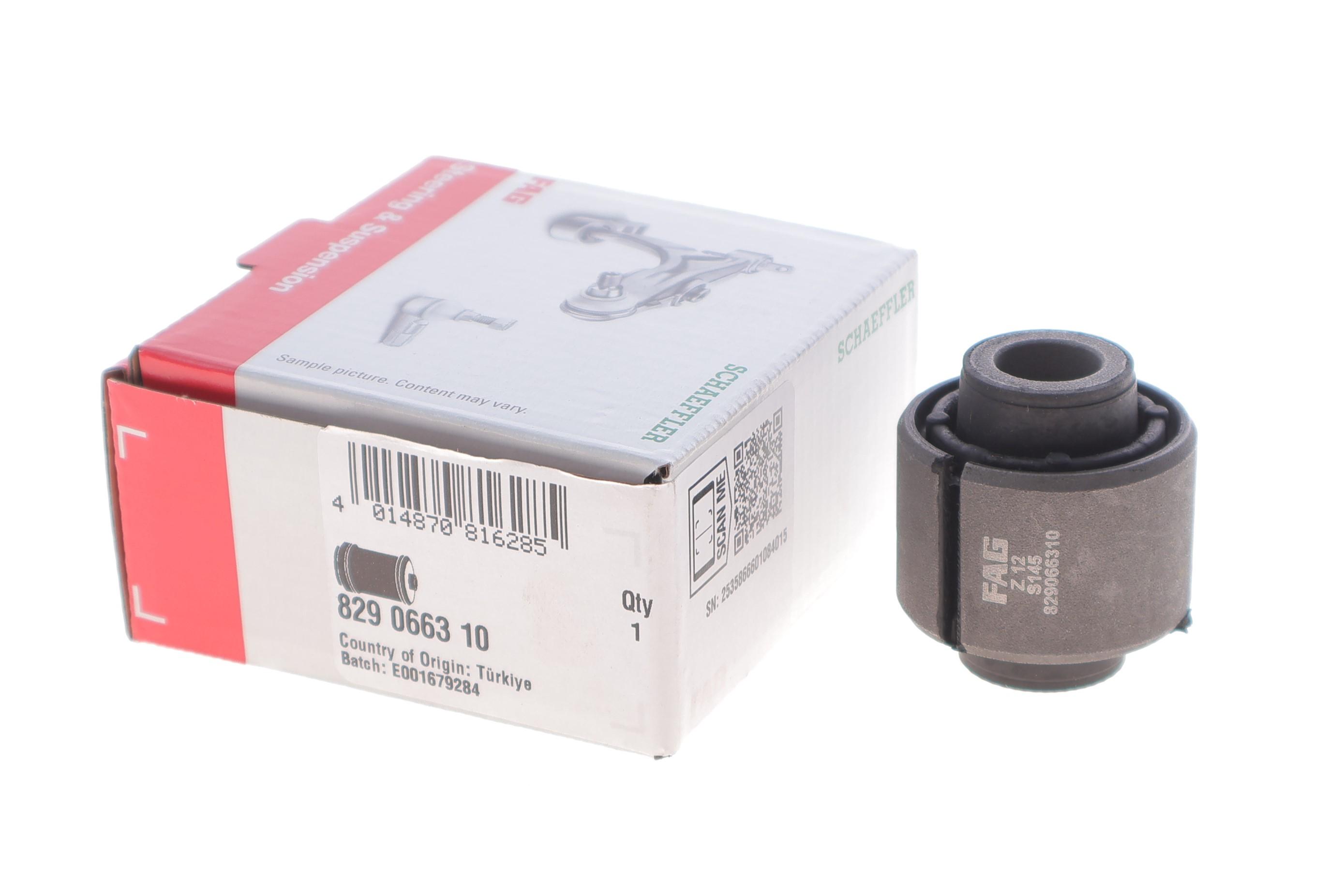 Сайлентблок важеля (заднього/зверху) Hyundai i30/i0/KIA Optima/Sportage III 11-