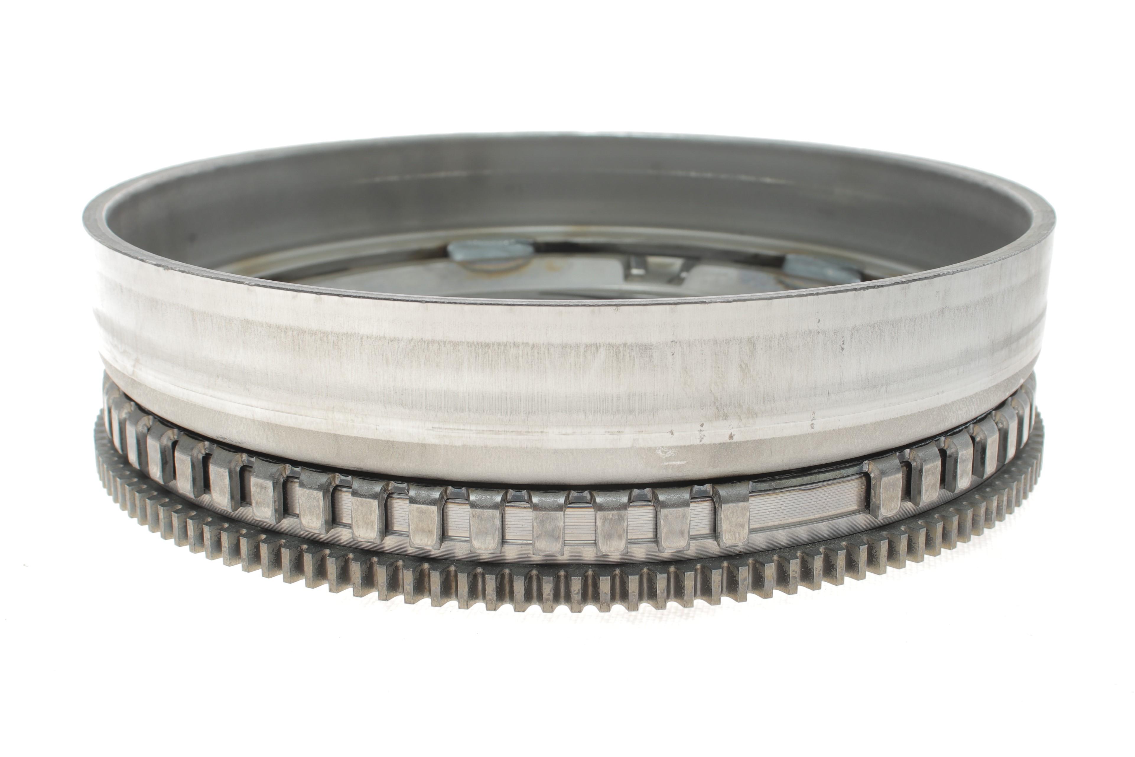 Демпфер зчеплення Renault Megane III/Scenic III 1.5 dCi 08-, 81kw (DC4.000/DC4.001)