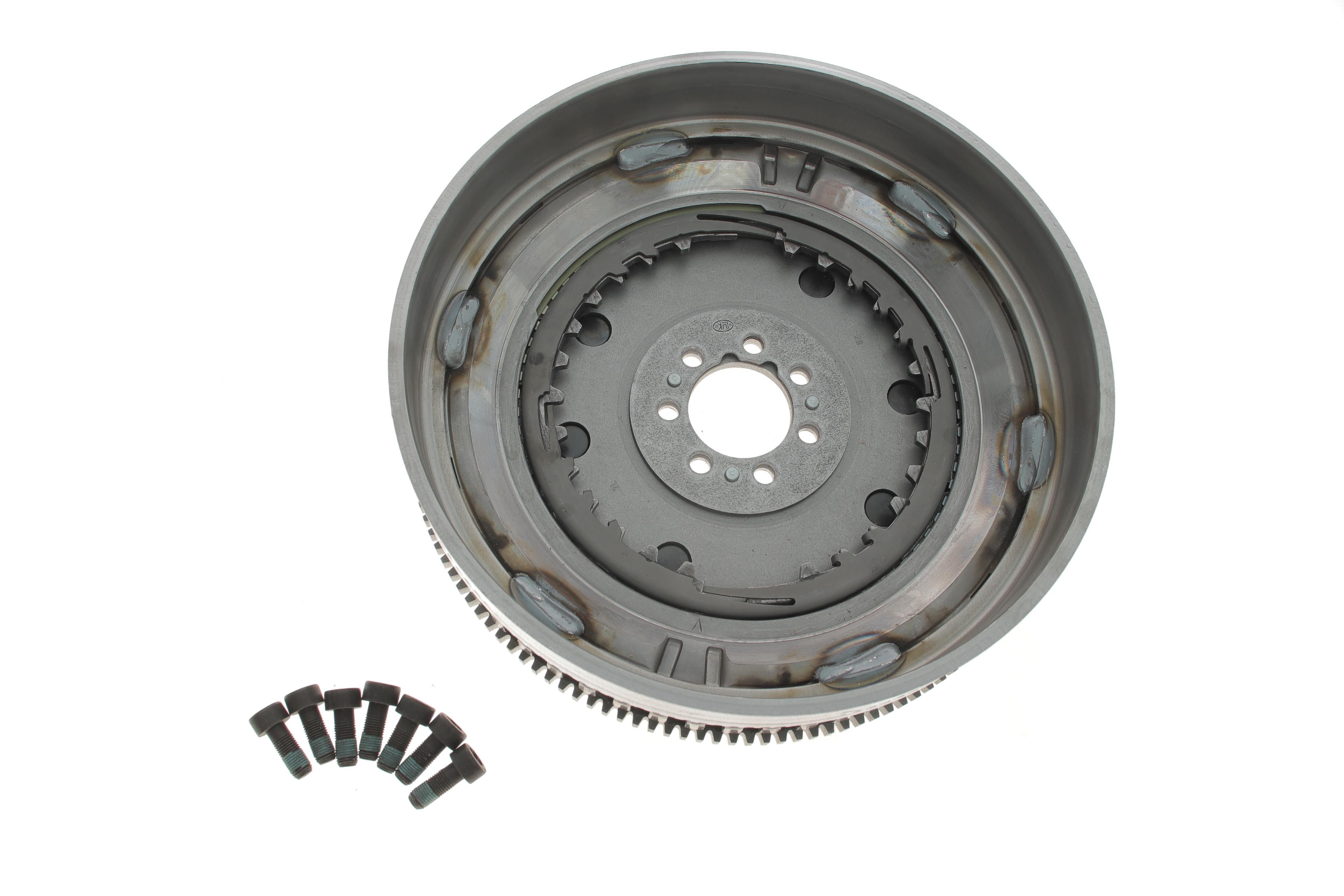 Демпфер зчеплення Renault Megane III/Scenic III 1.5 dCi 08-, 81kw (DC4.000/DC4.001)