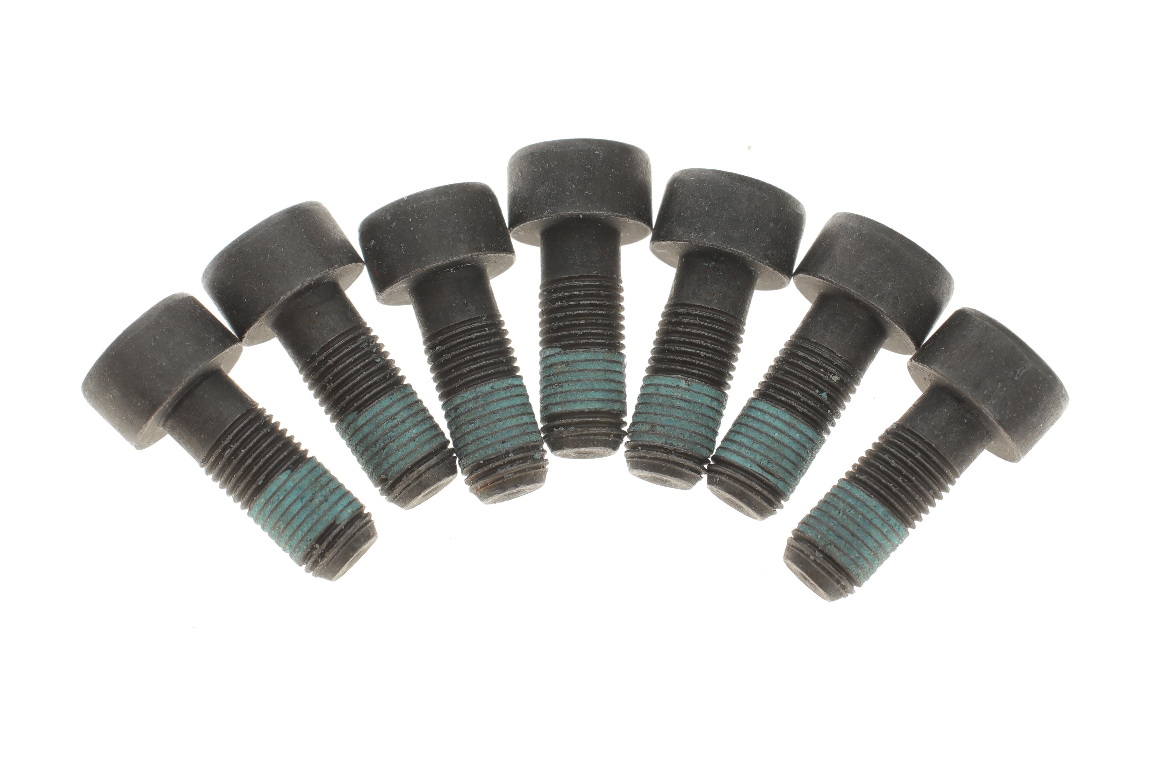 Демпфер зчеплення Renault Megane III/Scenic III 1.5 dCi 08-, 81kw (DC4.000/DC4.001)