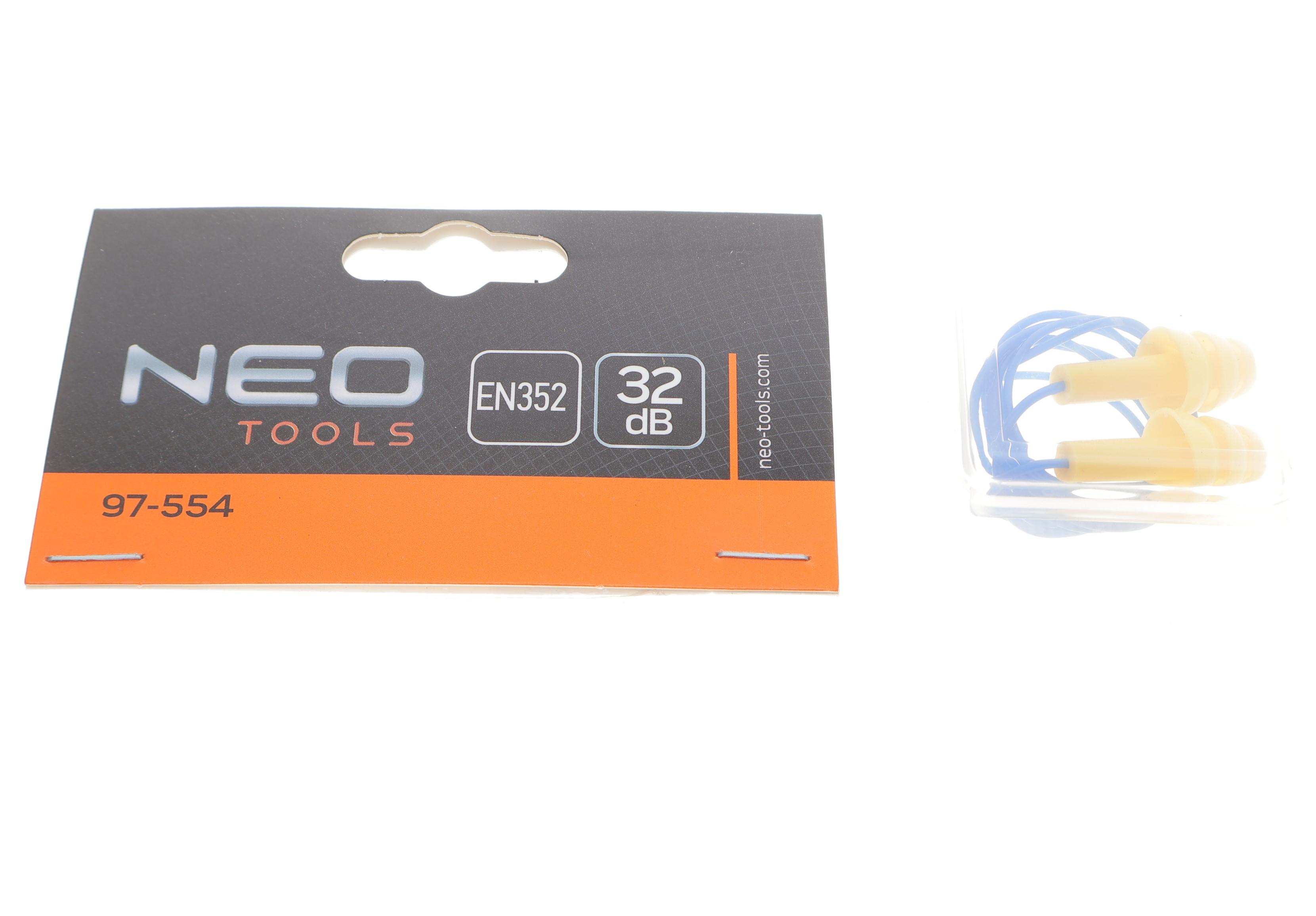 Беруши защитные NEO (32dB)