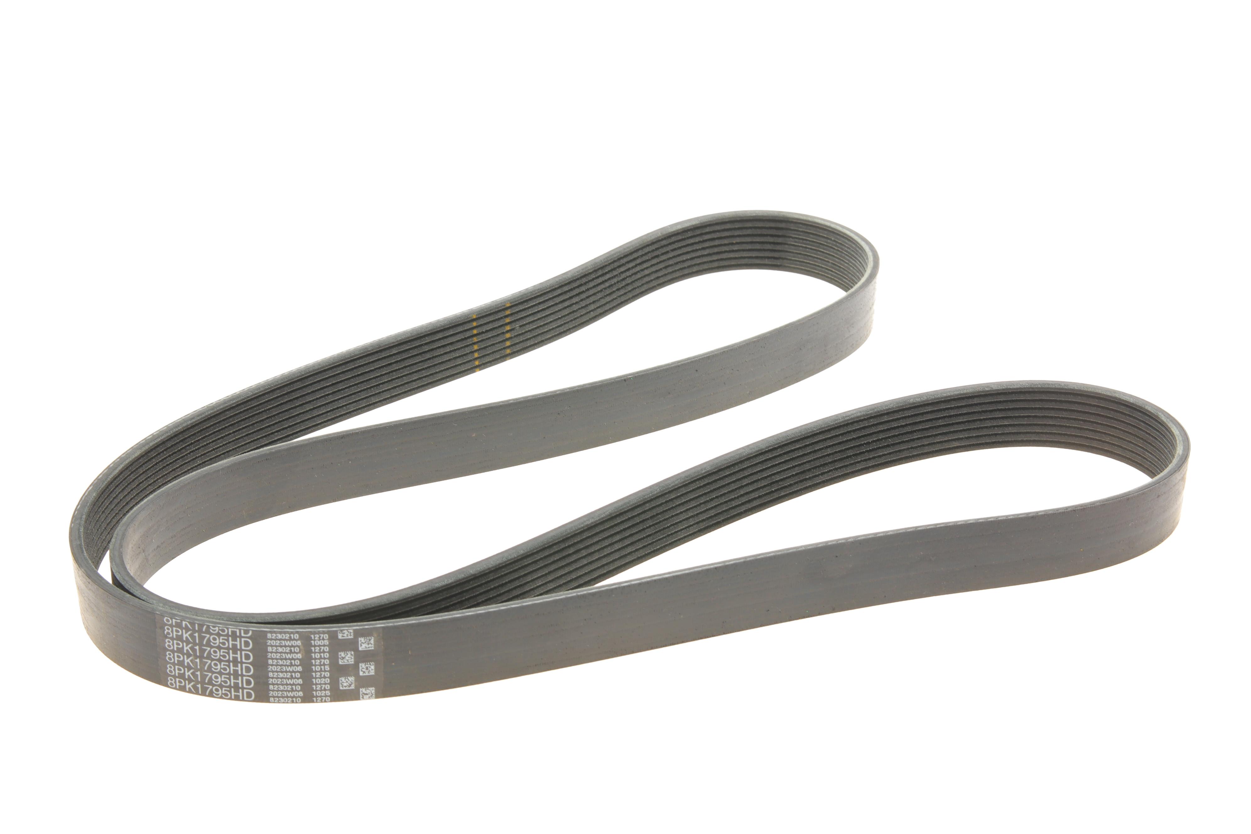 Ремінь генератора MB Vario/Atego 2/LK/LN 2 96- OM 904