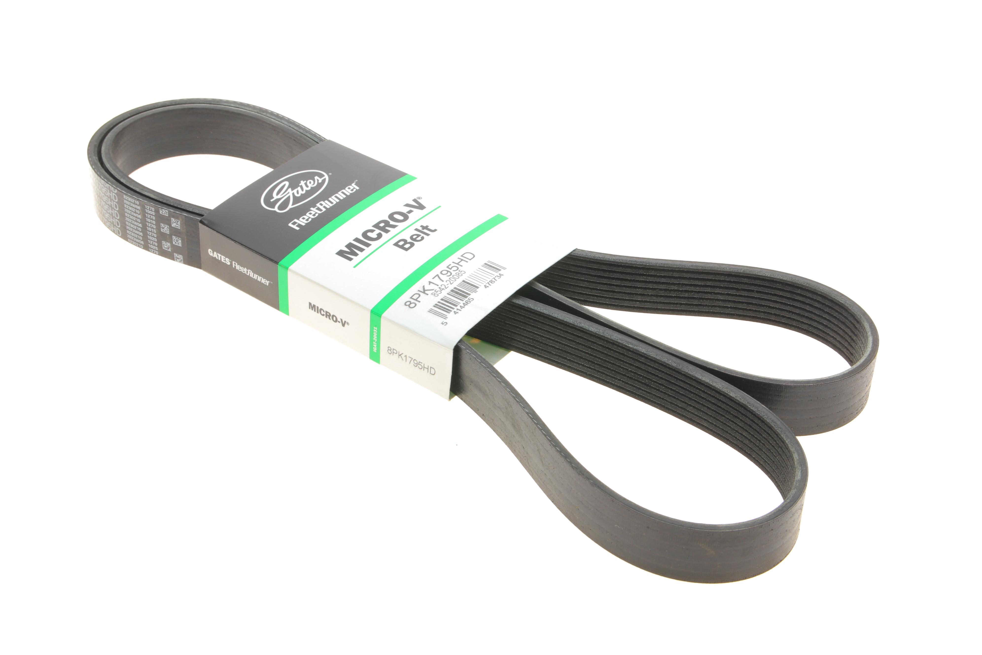 Ремінь генератора MB Vario/Atego 2/LK/LN 2 96- OM 904