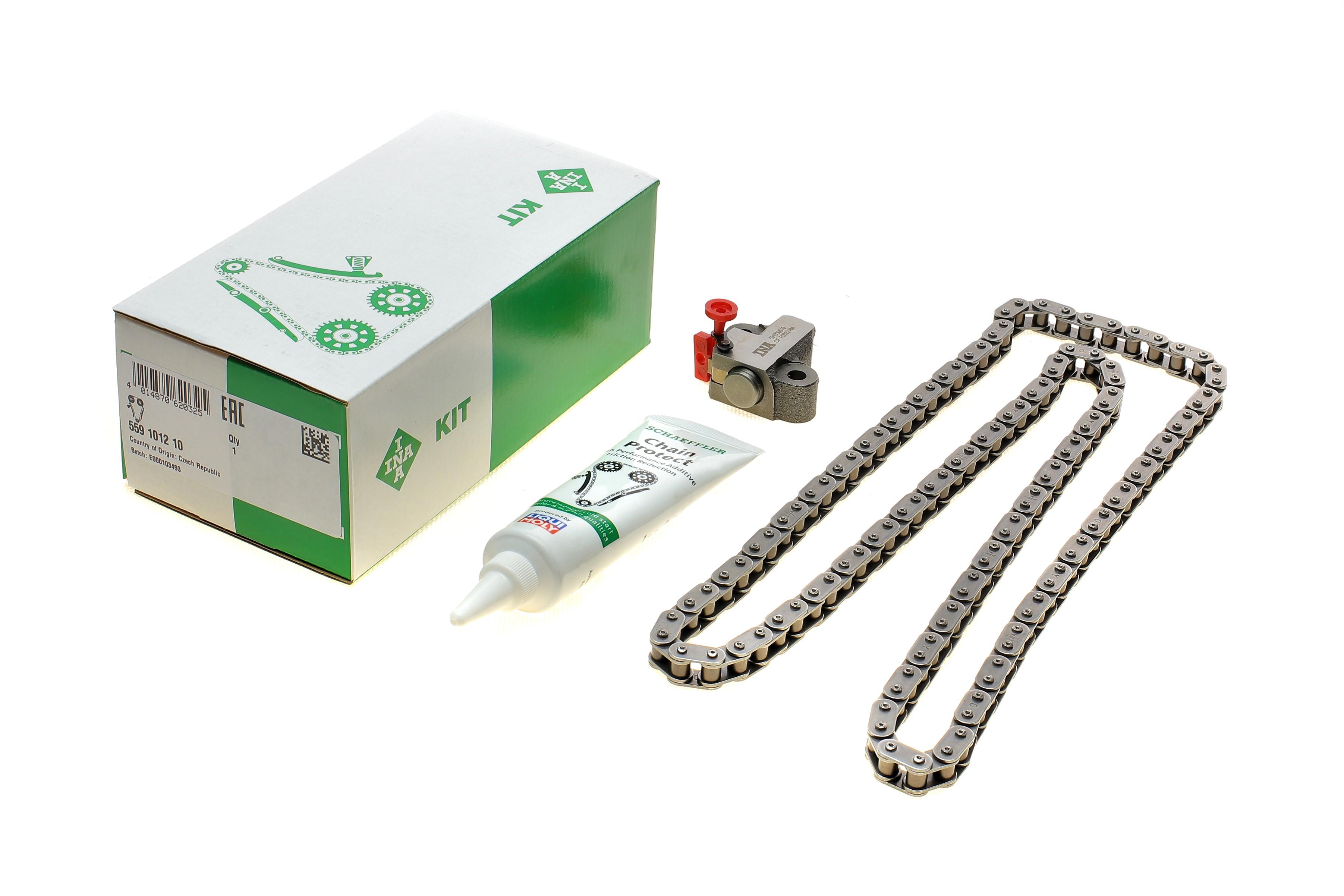 Комплект ланцюга ГРМ Toyota Hiace 2.7 VVTi 05-18/Land Cruiser Prado 2.7 03-10