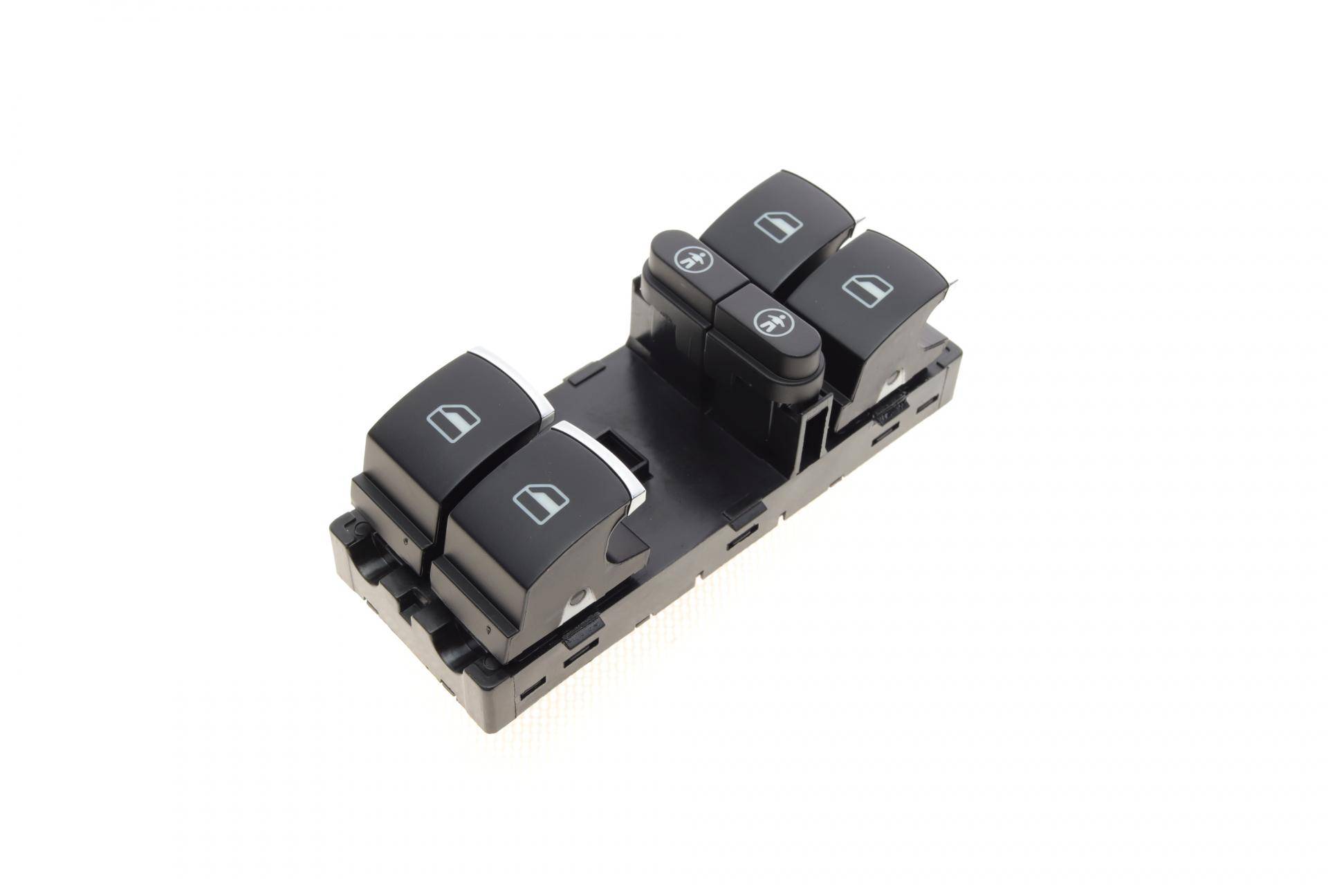 Кнопка склопідіймача (L) VW Touareg 10-18 (блок)