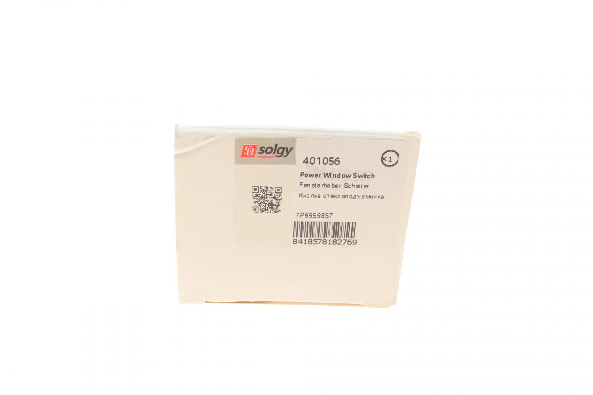 Кнопка склопідіймача (L) VW Touareg 10-18 (блок)