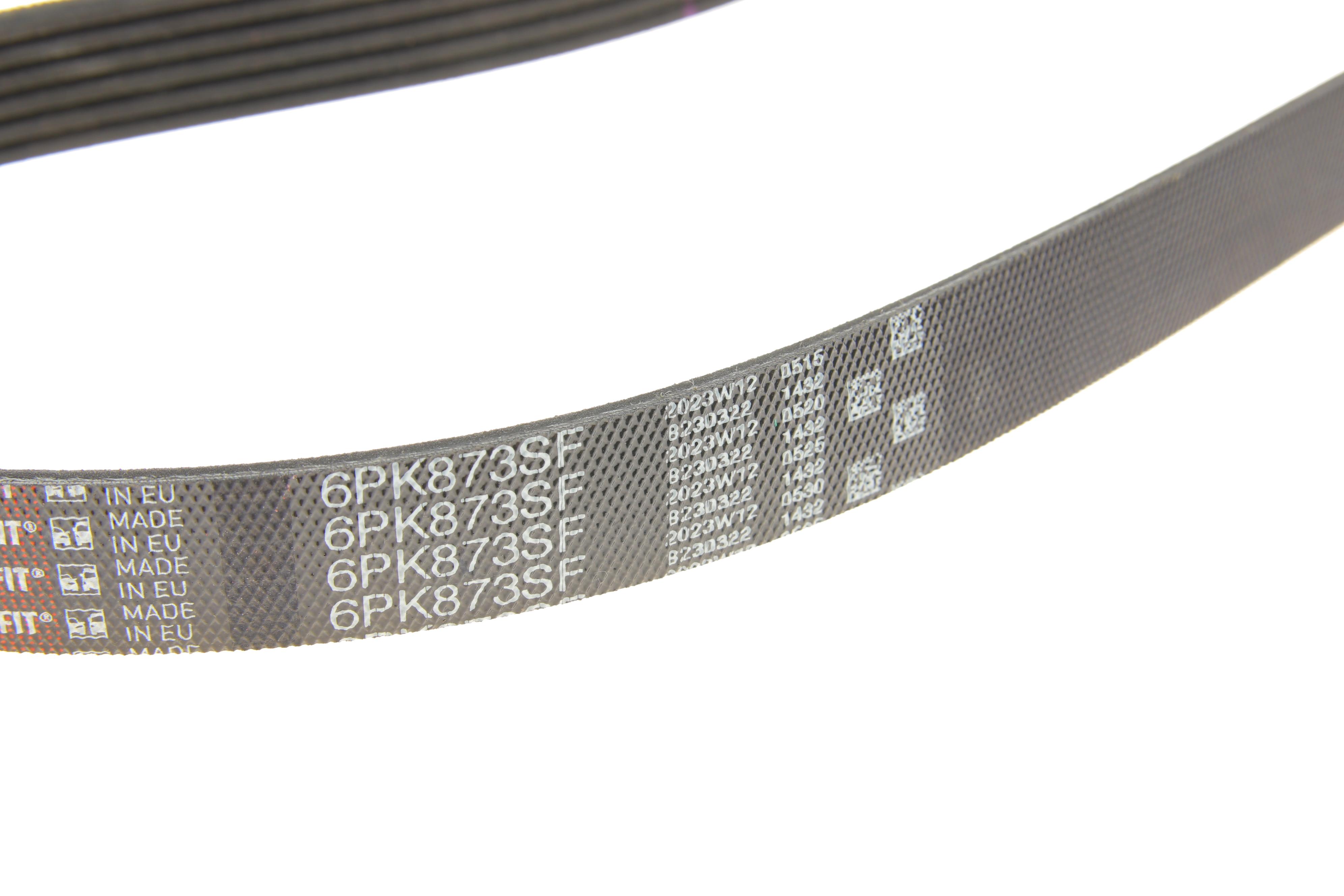 Ремень генератора Citroen Jumper/Peugeot Boxer 2.0/2.2HDi 04- (-AC)/Opel Movano 2.5D