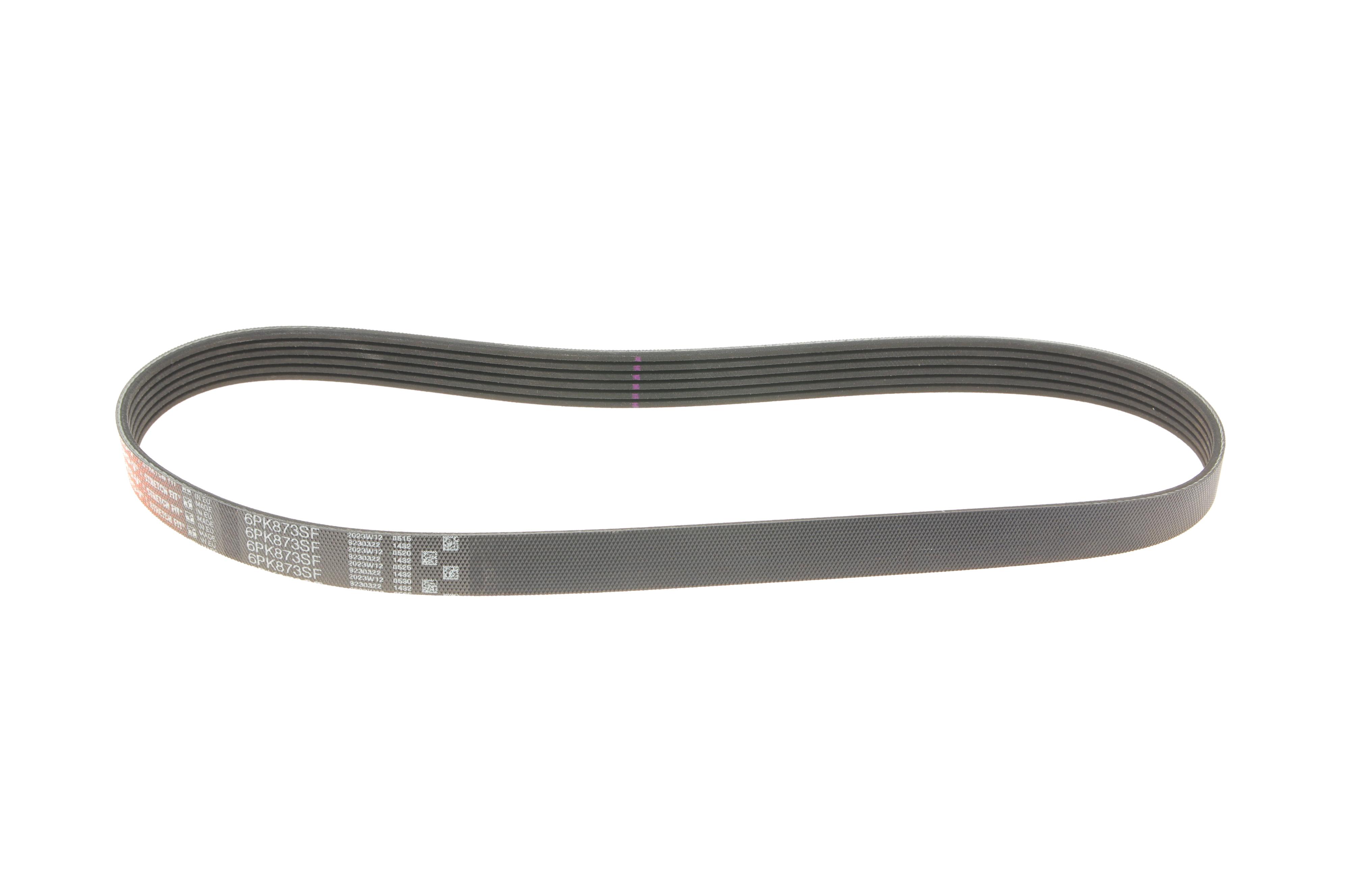 Ремень генератора Citroen Jumper/Peugeot Boxer 2.0/2.2HDi 04- (-AC)/Opel Movano 2.5D