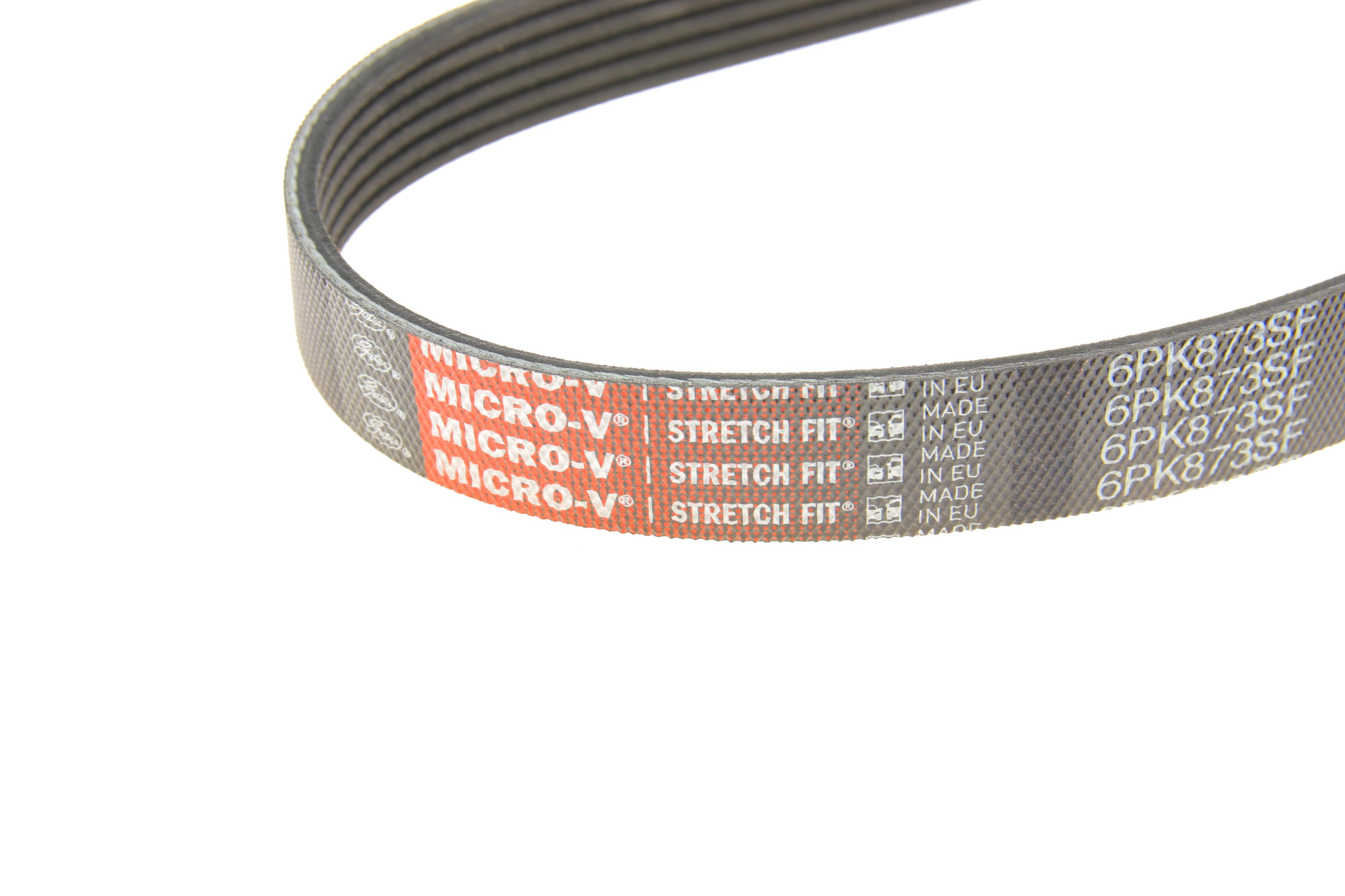 Ремень генератора Citroen Jumper/Peugeot Boxer 2.0/2.2HDi 04- (-AC)/Opel Movano 2.5D