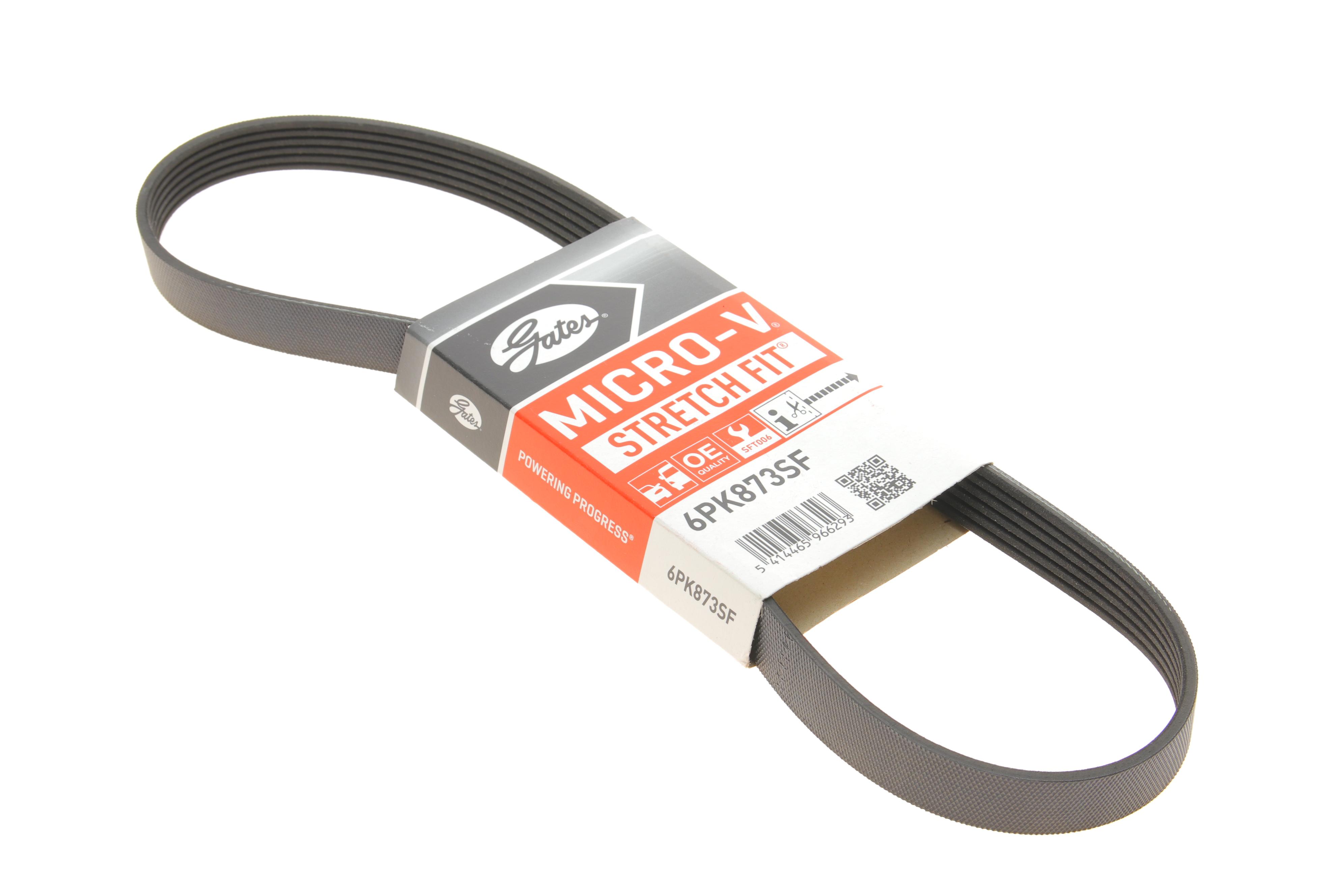 Ремень генератора Citroen Jumper/Peugeot Boxer 2.0/2.2HDi 04- (-AC)/Opel Movano 2.5D