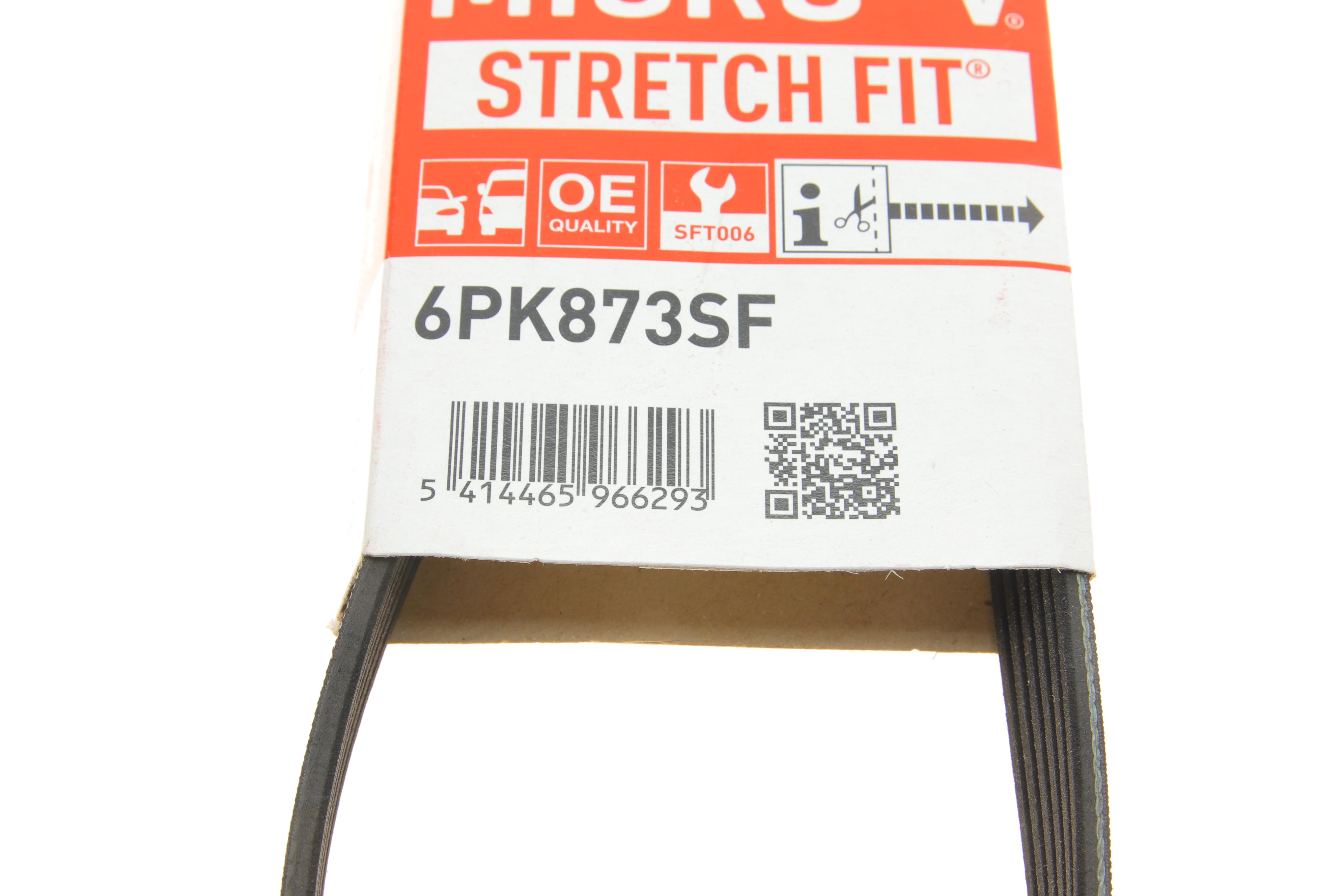 Ремень генератора Citroen Jumper/Peugeot Boxer 2.0/2.2HDi 04- (-AC)/Opel Movano 2.5D