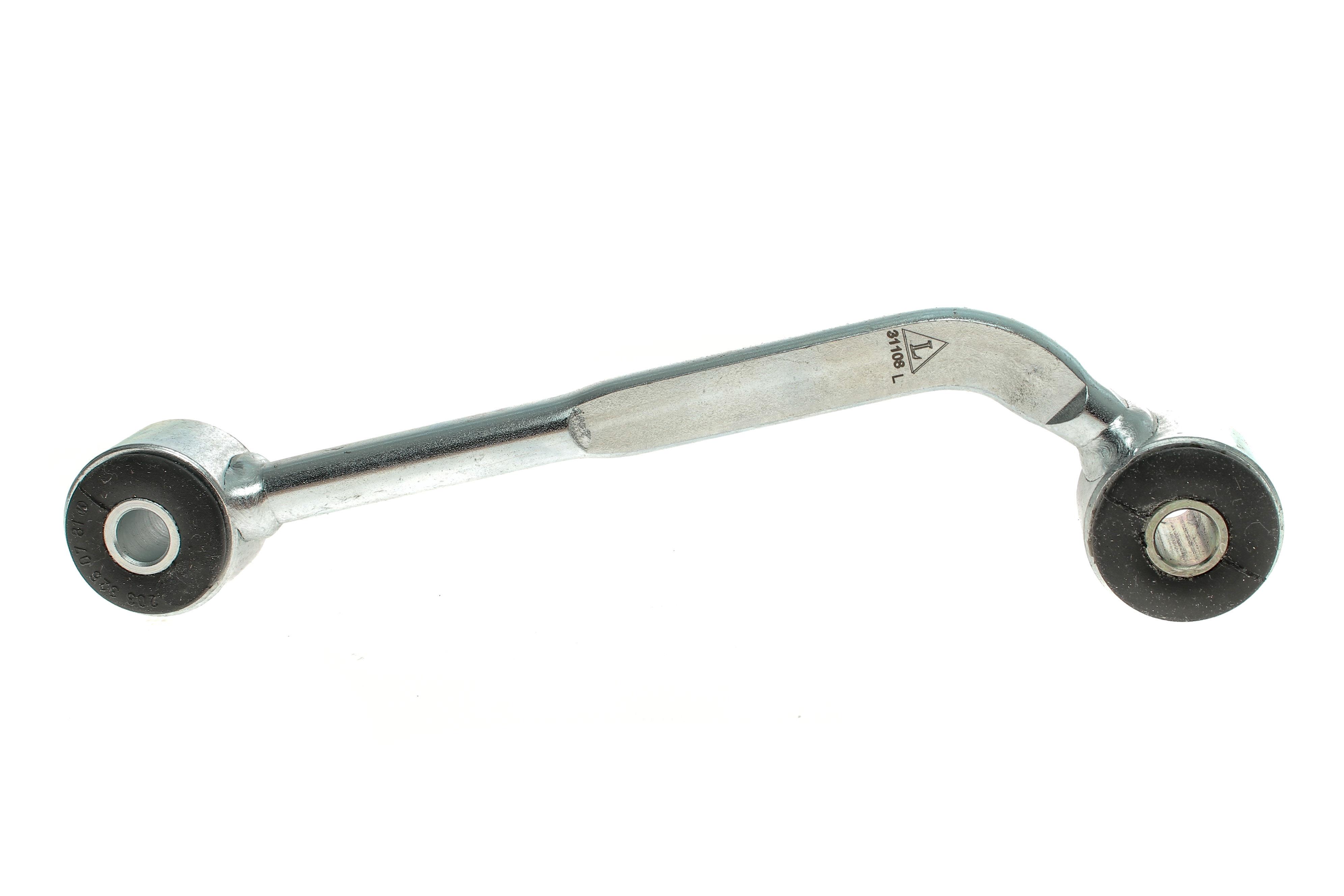 Тяга стабилизатора (заднего) (L) MB C-class (W203/S203/CL203)/ CLK (C209/A209) 00-