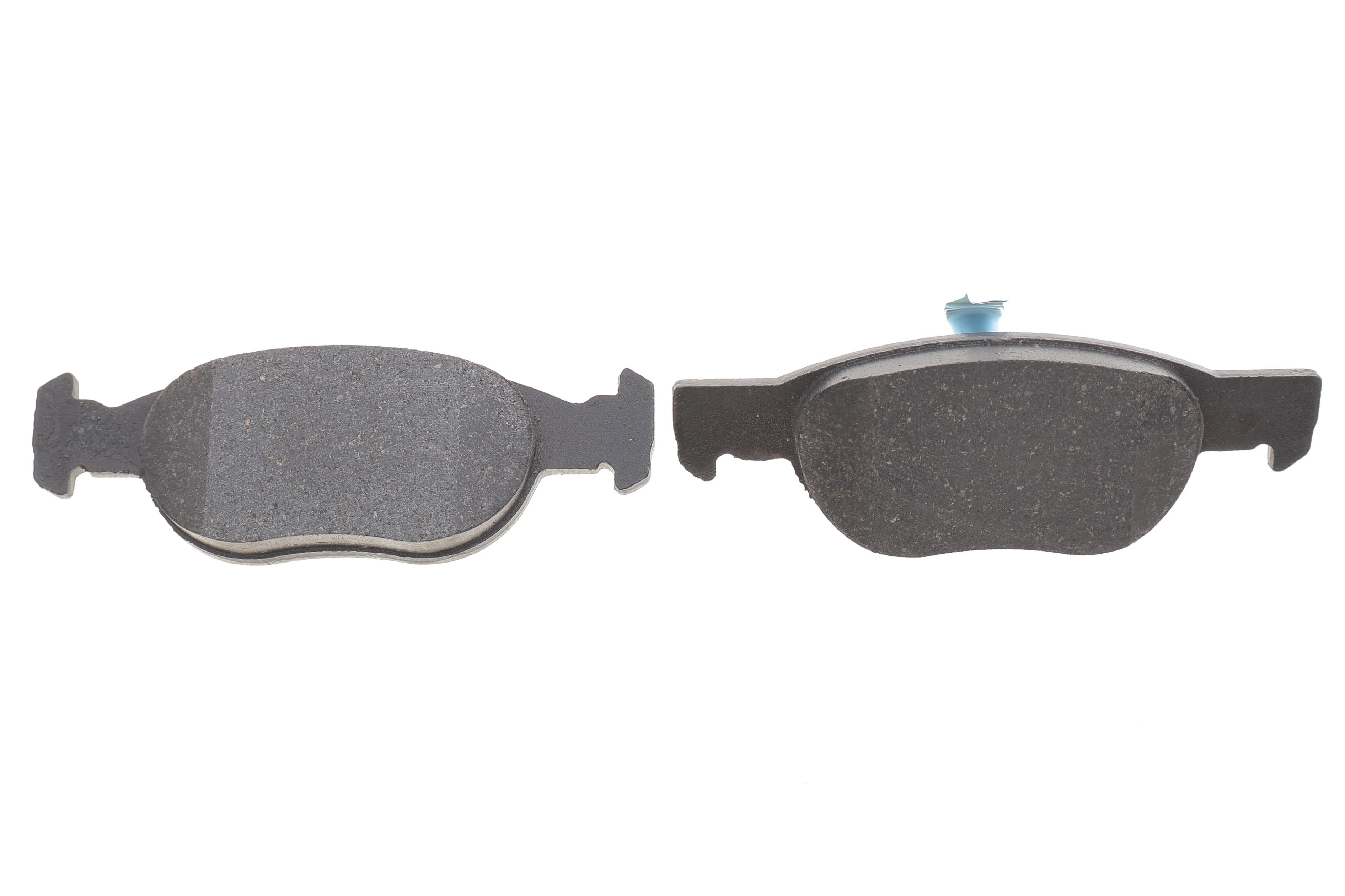 Колодки гальмівні (передні) Fiat Punto 99-12